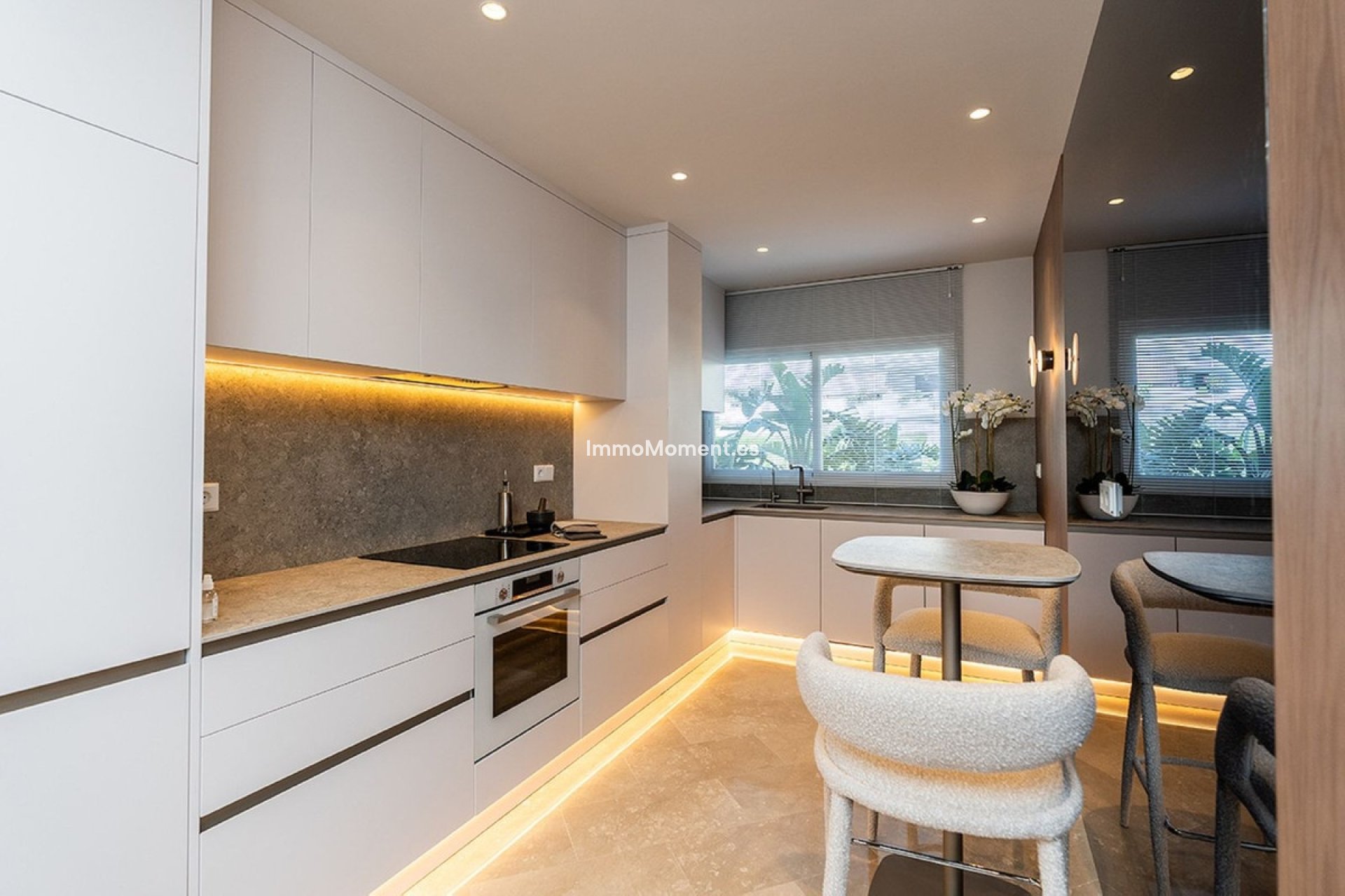 Wiederverkauf - Wohnung - Estepona  - Bel Air