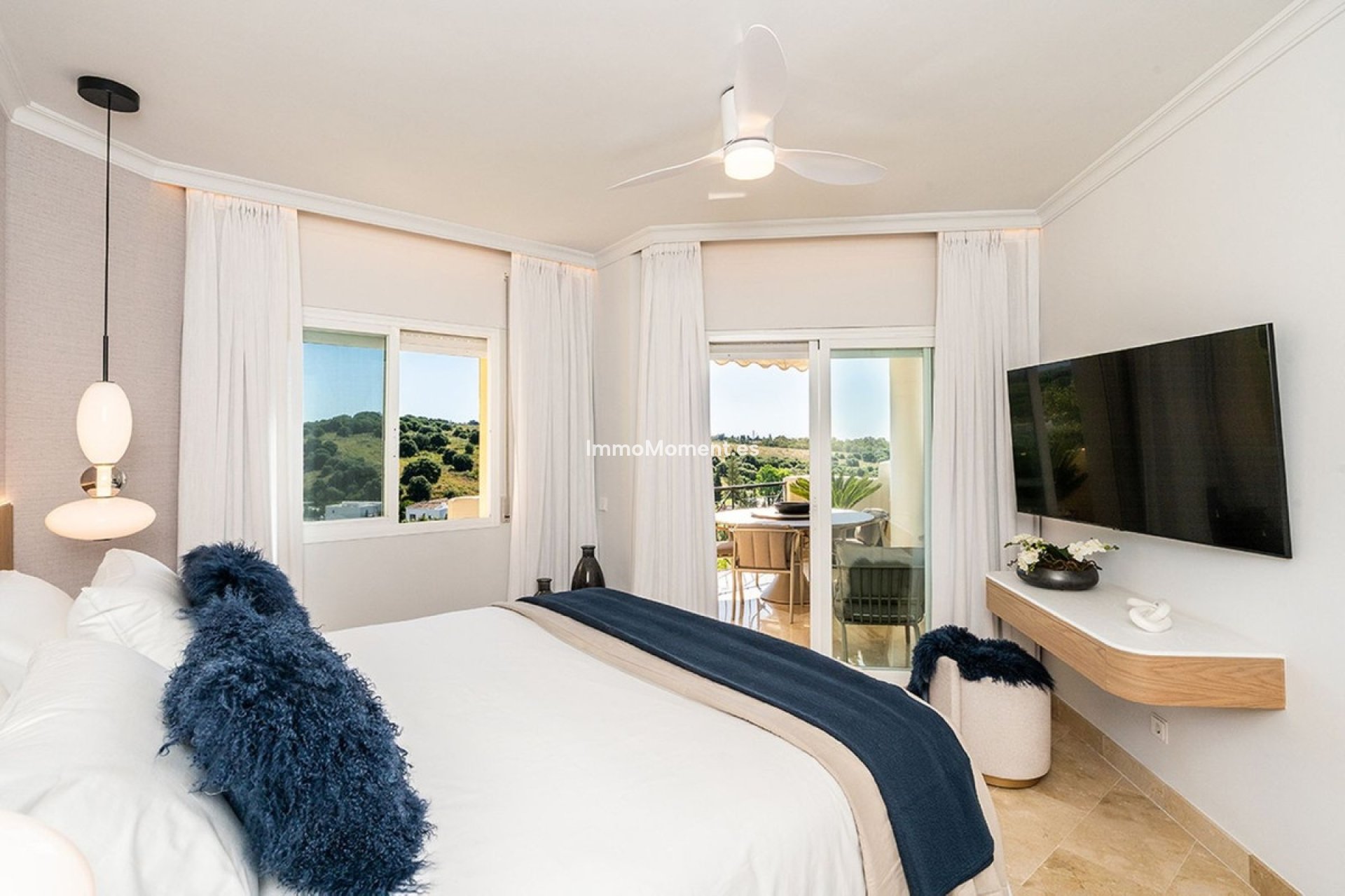 Wiederverkauf - Wohnung - Estepona  - Bel Air
