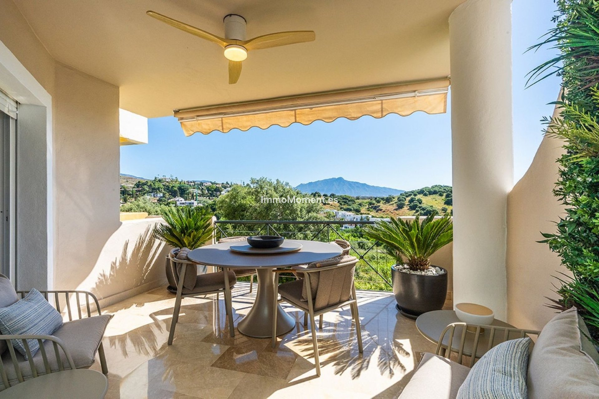 Wiederverkauf - Wohnung - Estepona  - Bel Air