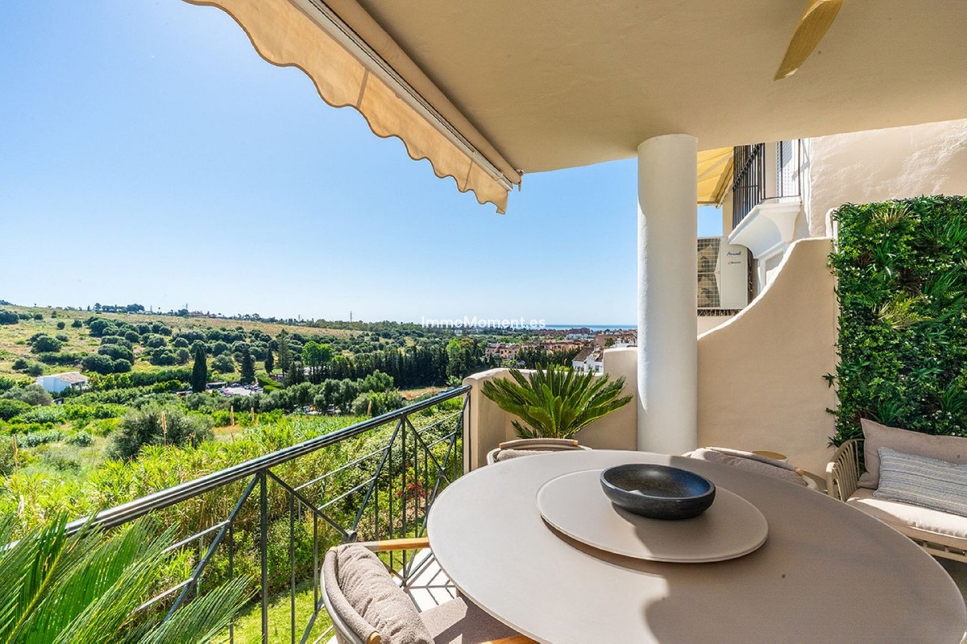 Wiederverkauf - Wohnung - Estepona  - Bel Air
