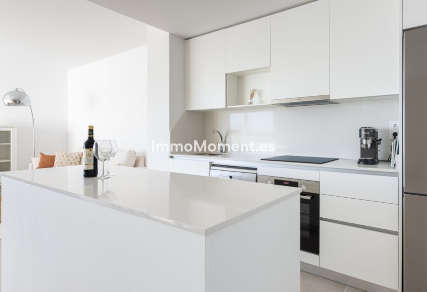 Wiederverkauf - Wohnung - Estepona  - Bel Air