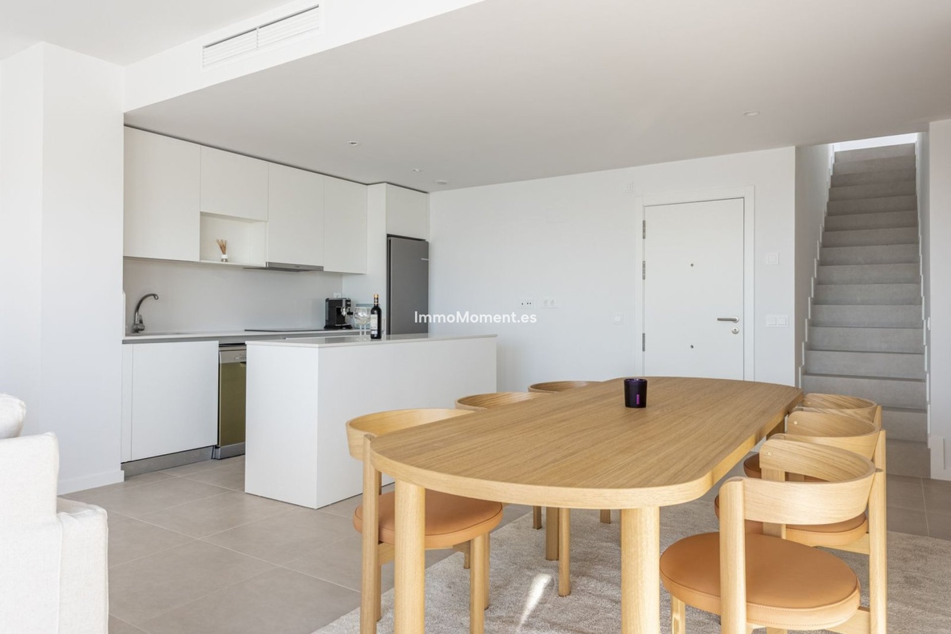 Wiederverkauf - Wohnung - Estepona  - Bel Air