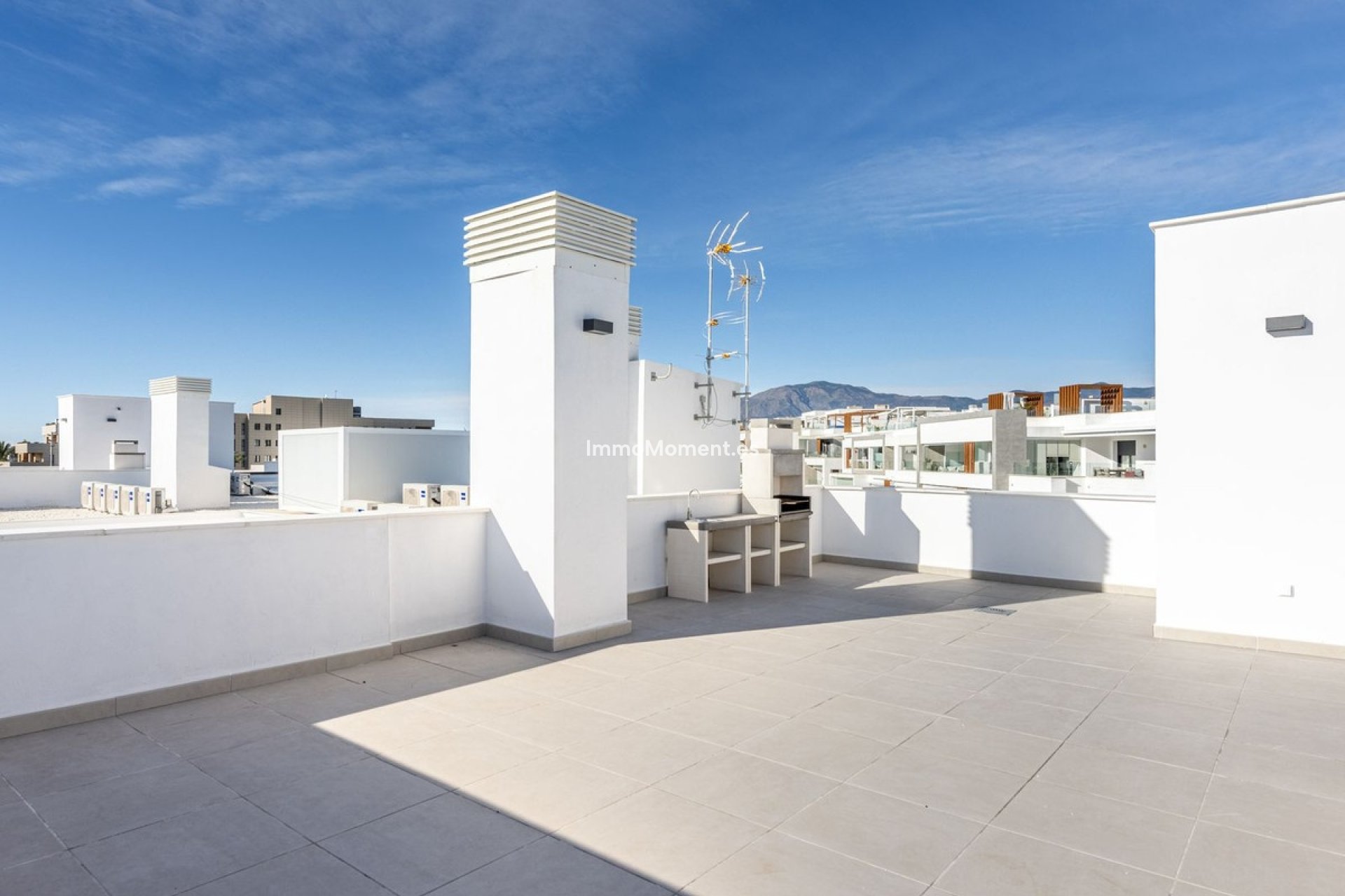 Wiederverkauf - Wohnung - Estepona  - Bel Air