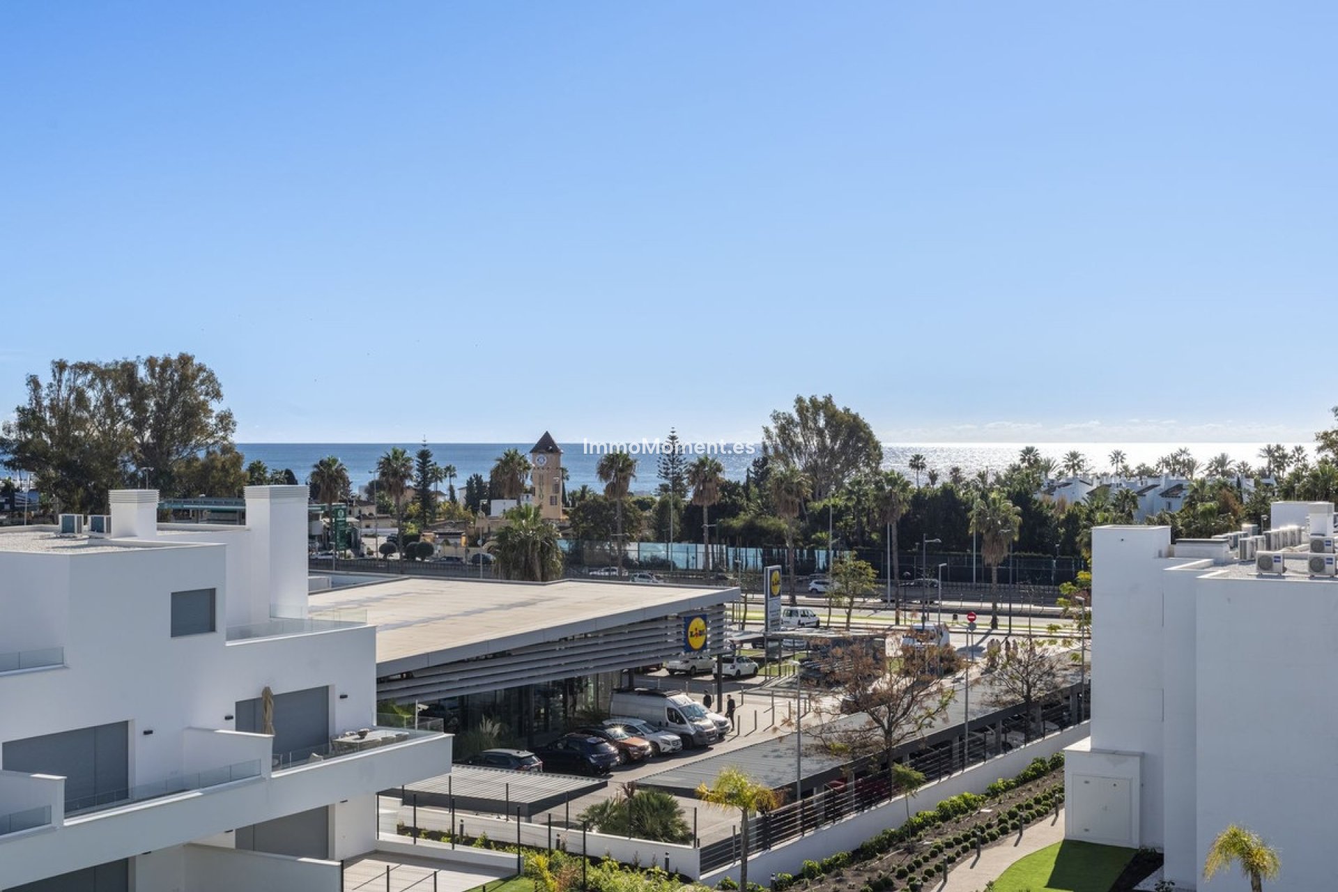Wiederverkauf - Wohnung - Estepona  - Bel Air