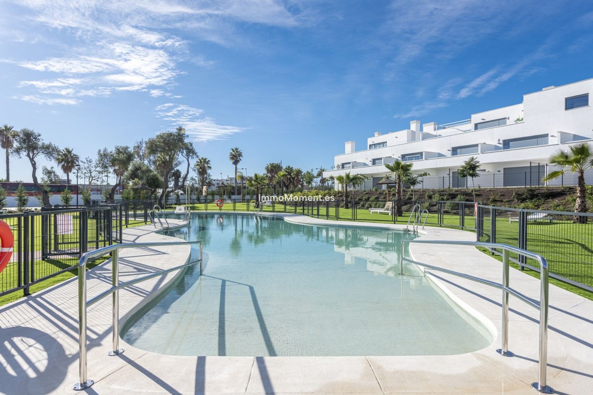 Wiederverkauf - Wohnung - Estepona  - Bel Air