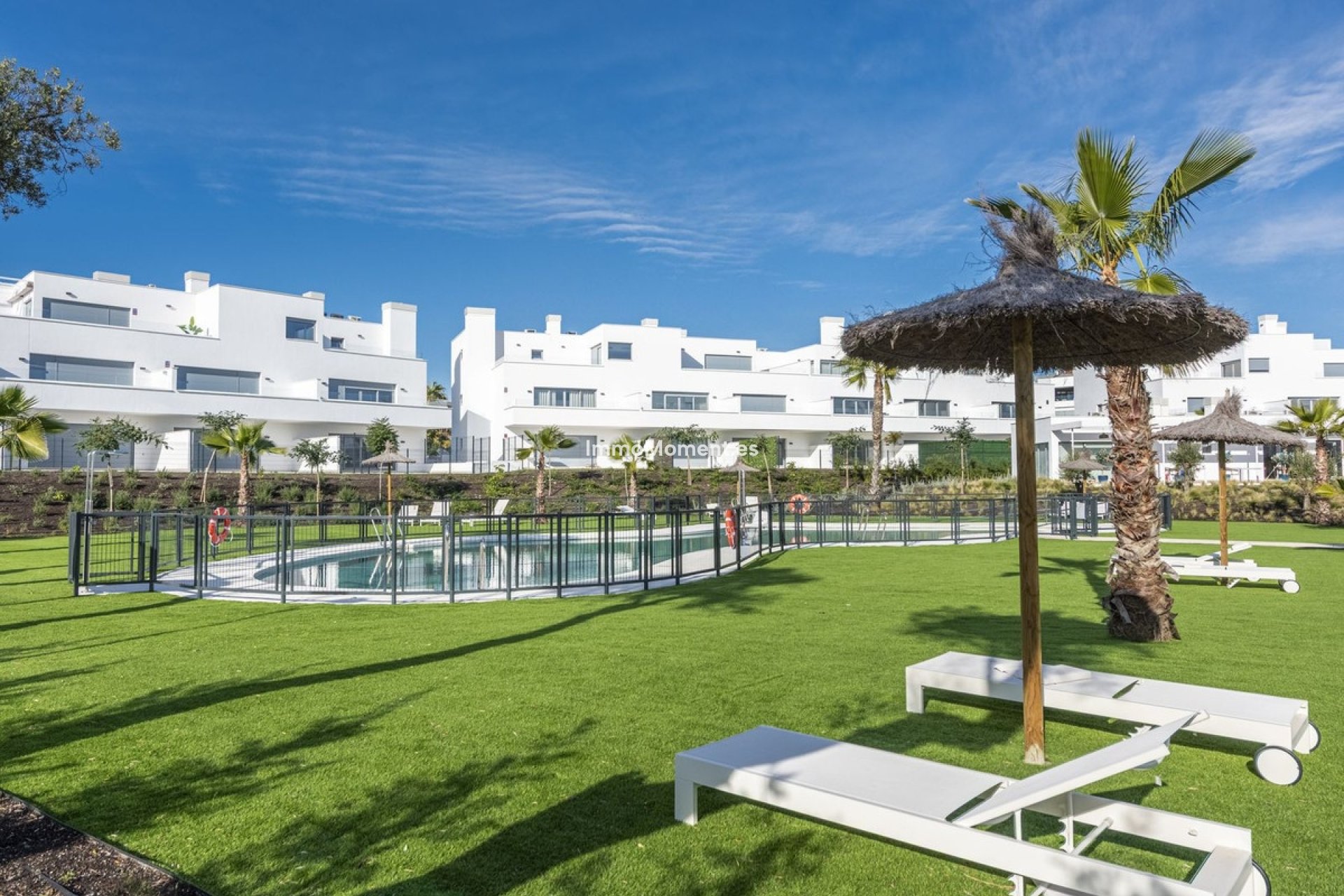 Wiederverkauf - Wohnung - Estepona  - Bel Air