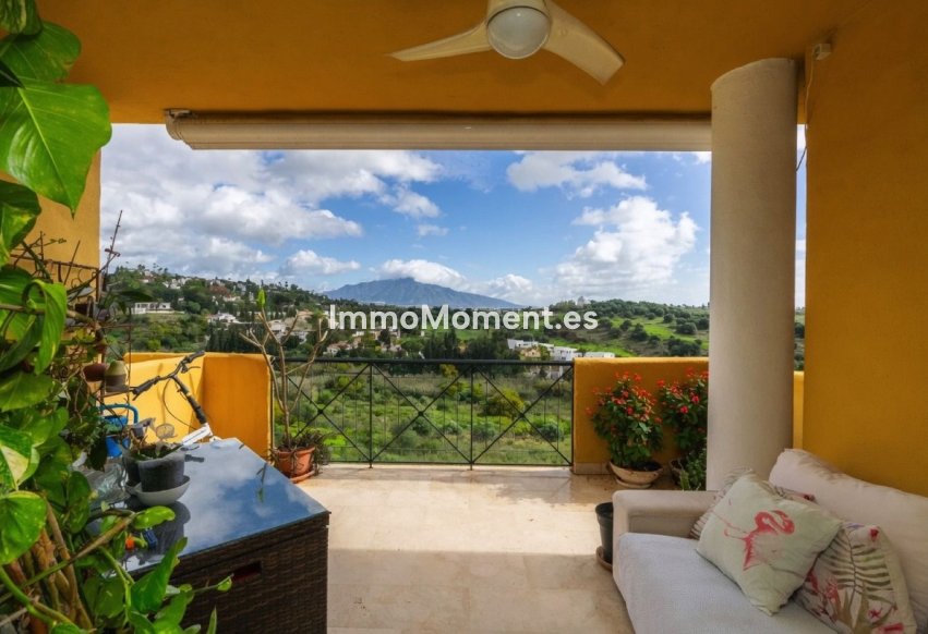 Wiederverkauf - Wohnung - Estepona  - Bel Air