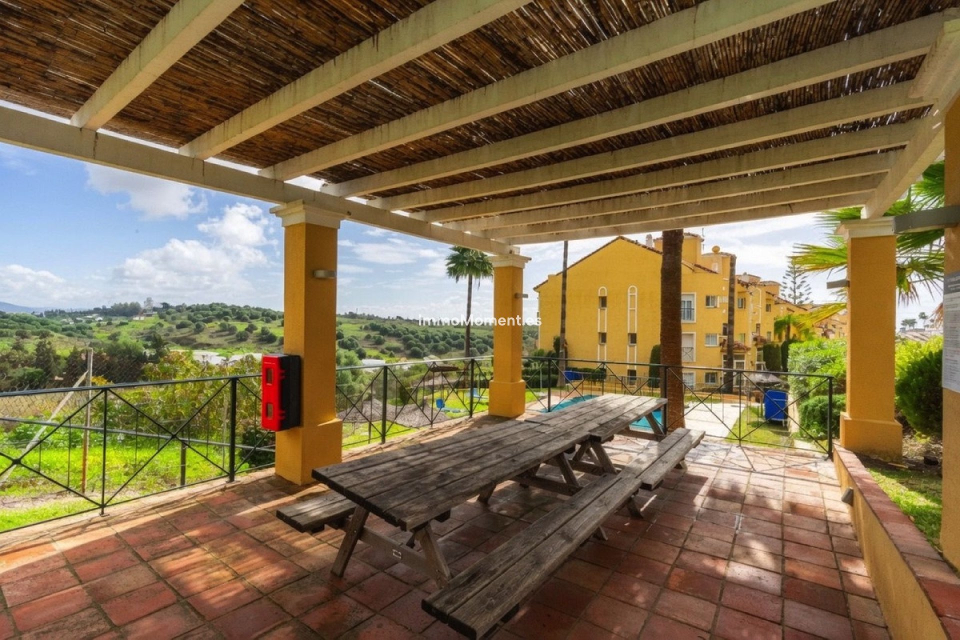 Wiederverkauf - Wohnung - Estepona  - Bel Air