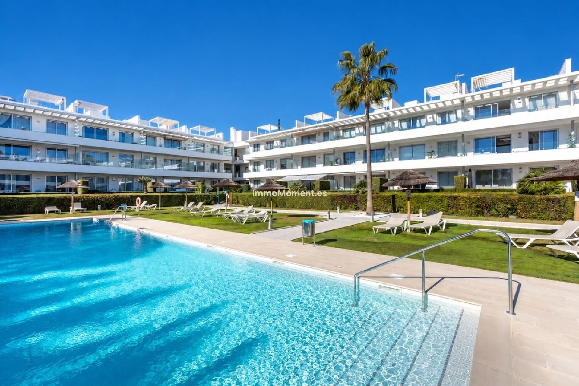 Wiederverkauf - Wohnung - Estepona  - Bel Air