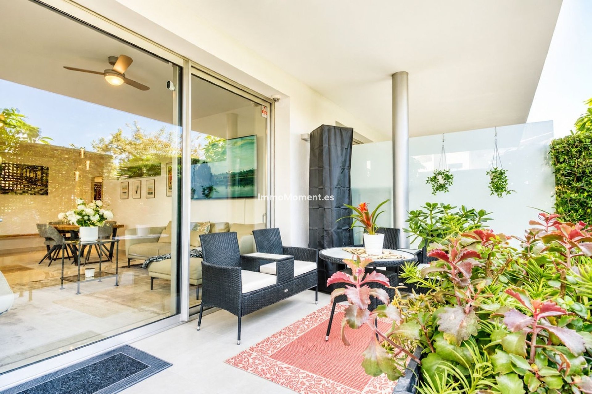 Wiederverkauf - Wohnung - Estepona  - Bel Air