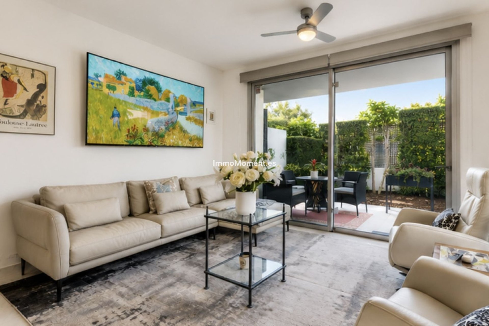 Wiederverkauf - Wohnung - Estepona  - Bel Air