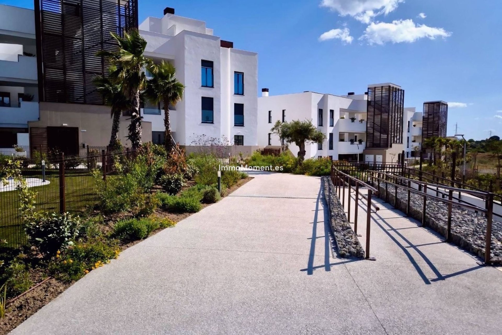 Wiederverkauf - Wohnung - Estepona  - Bel Air
