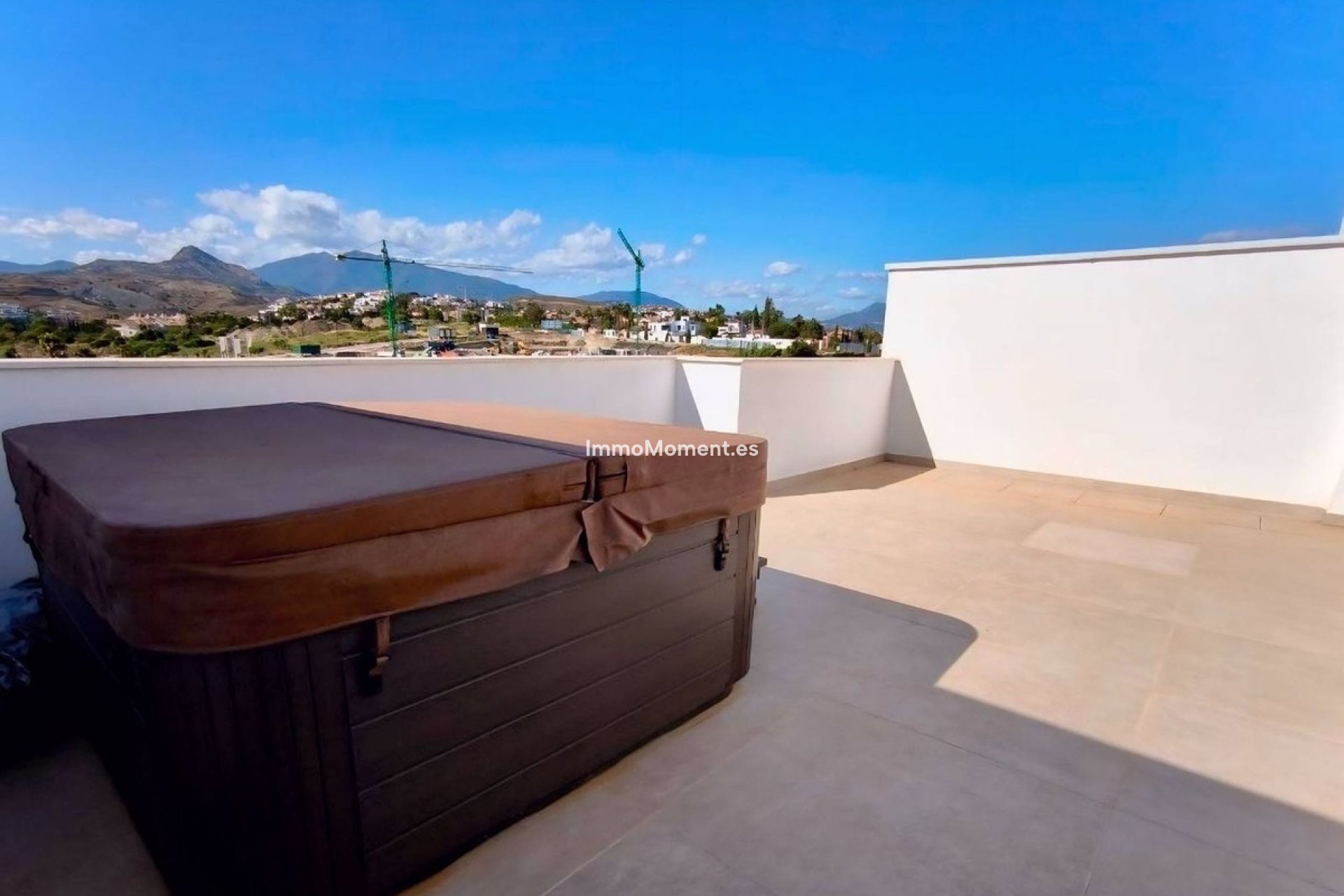 Wiederverkauf - Wohnung - Estepona  - Bel Air