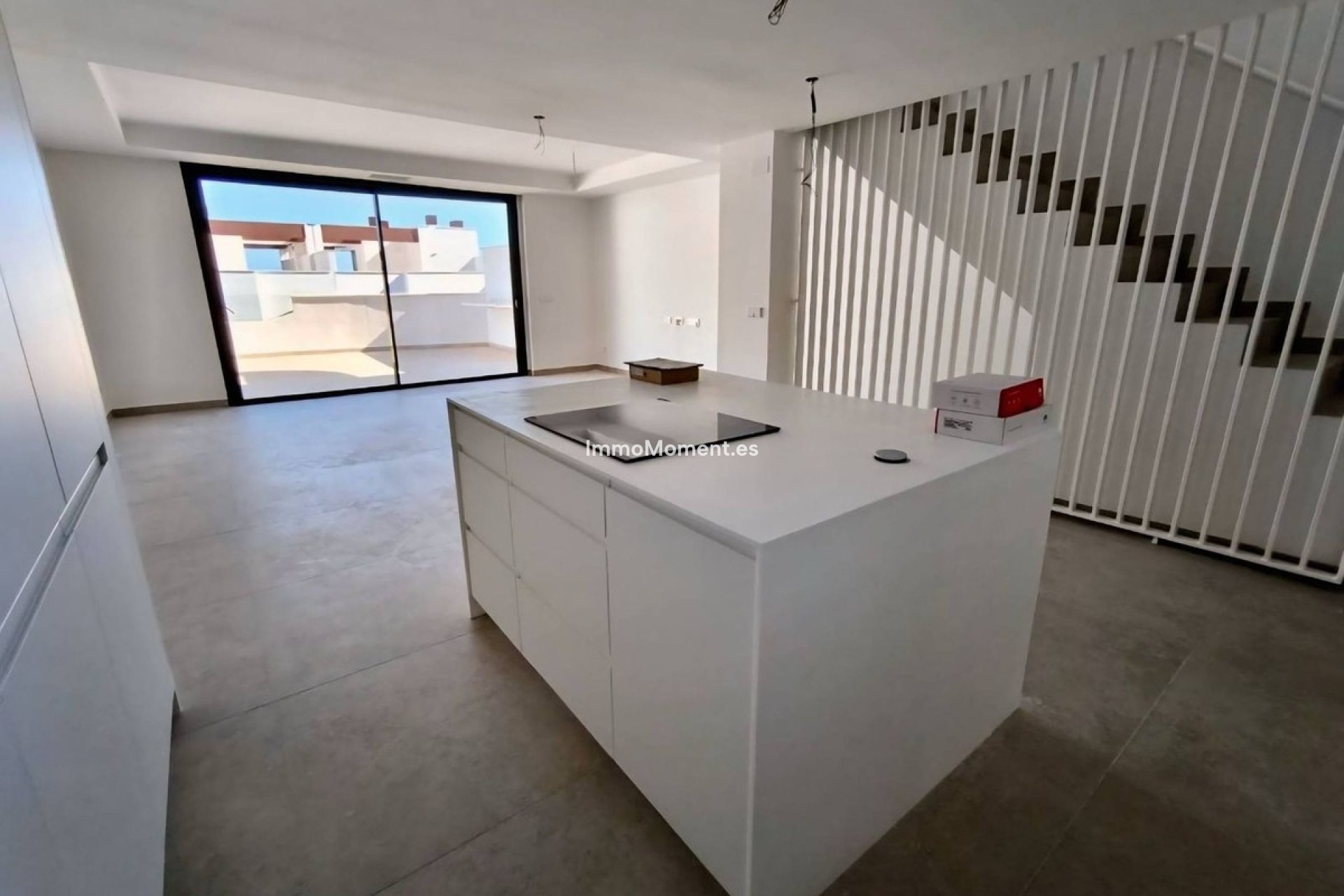 Wiederverkauf - Wohnung - Estepona  - Bel Air