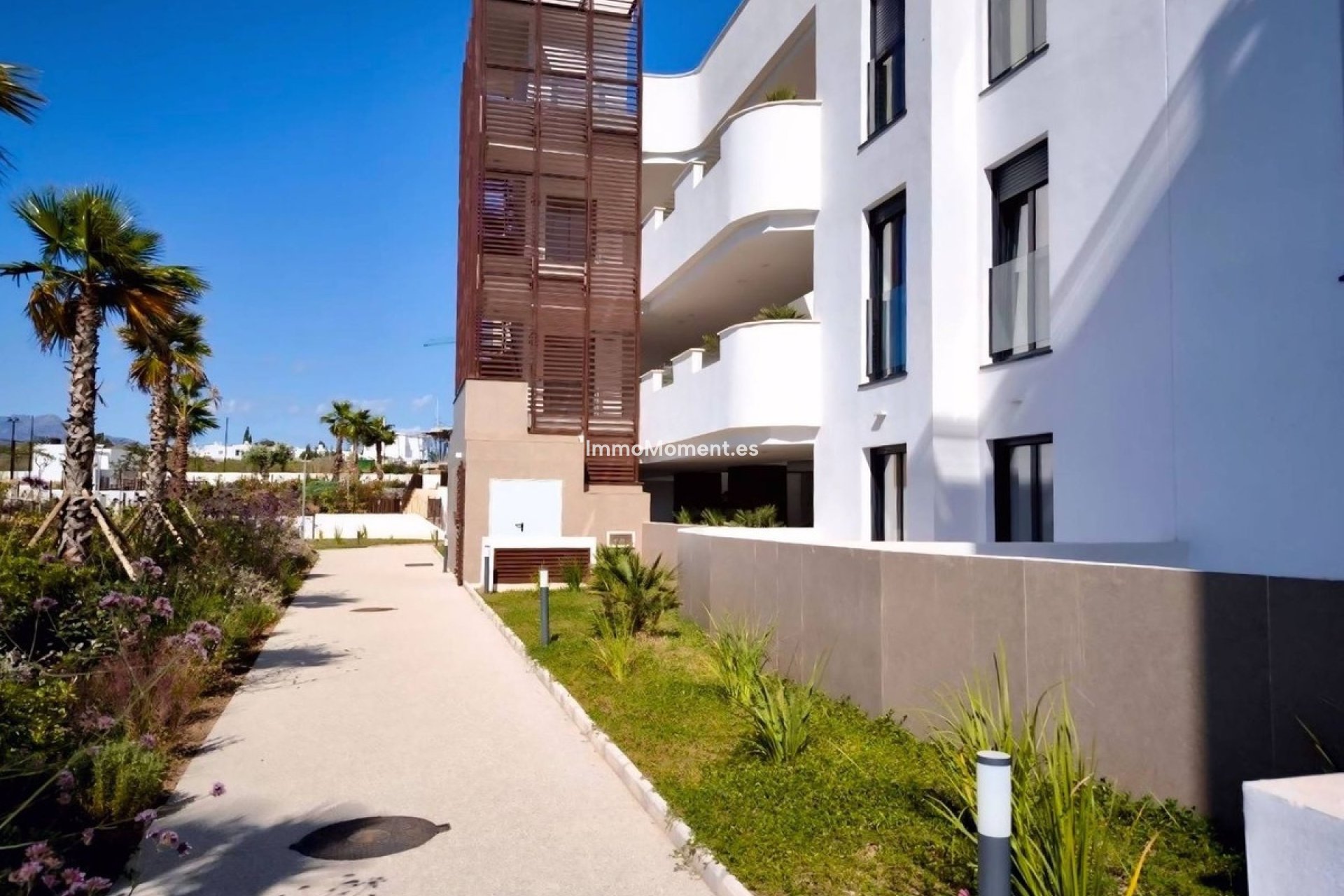 Wiederverkauf - Wohnung - Estepona  - Bel Air