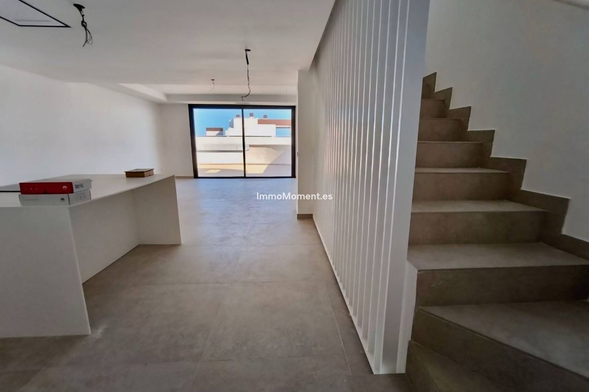Wiederverkauf - Wohnung - Estepona  - Bel Air