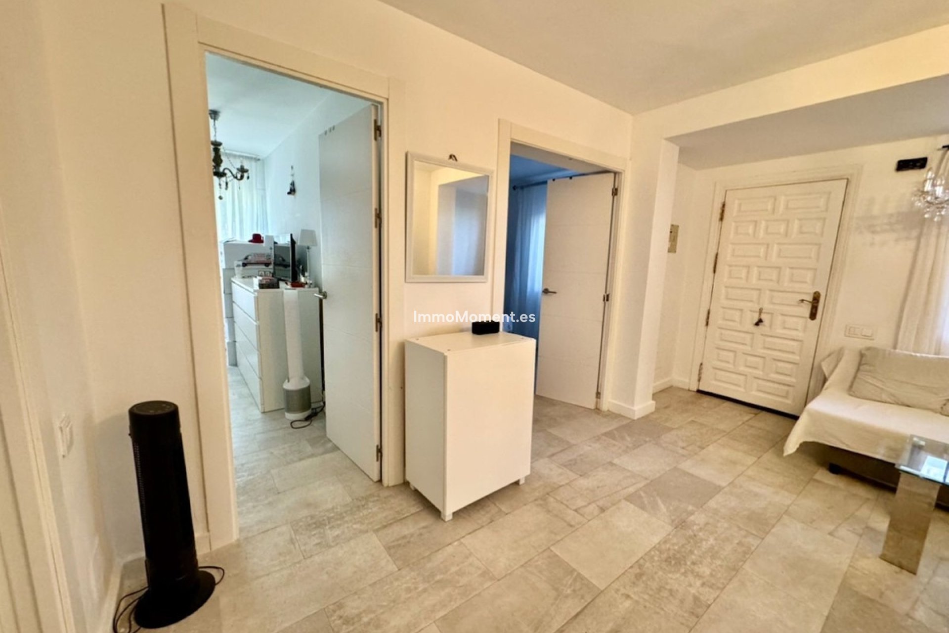 Wiederverkauf - Wohnung - Estepona  - Benamara