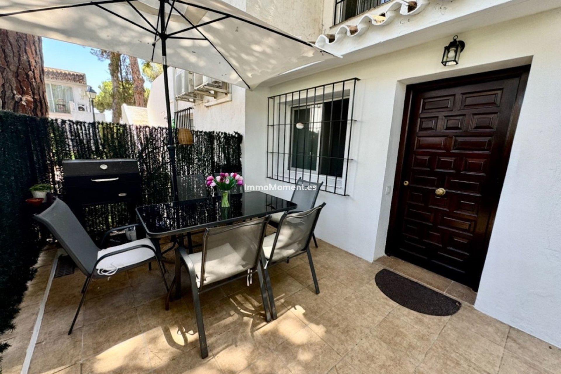 Wiederverkauf - Wohnung - Estepona  - Benamara