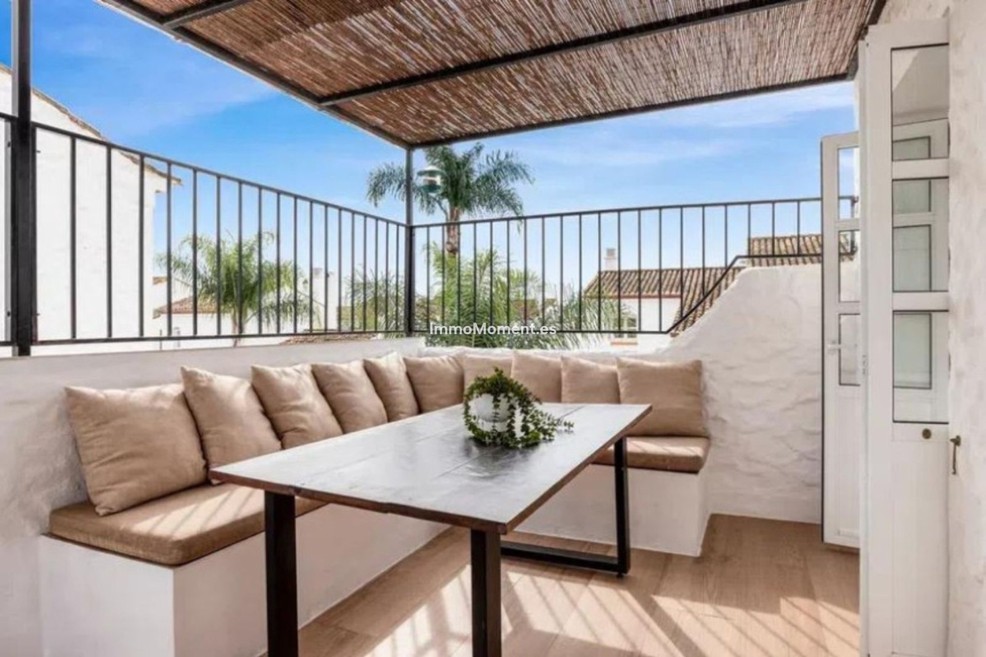 Wiederverkauf - Wohnung - Estepona  - Benamara