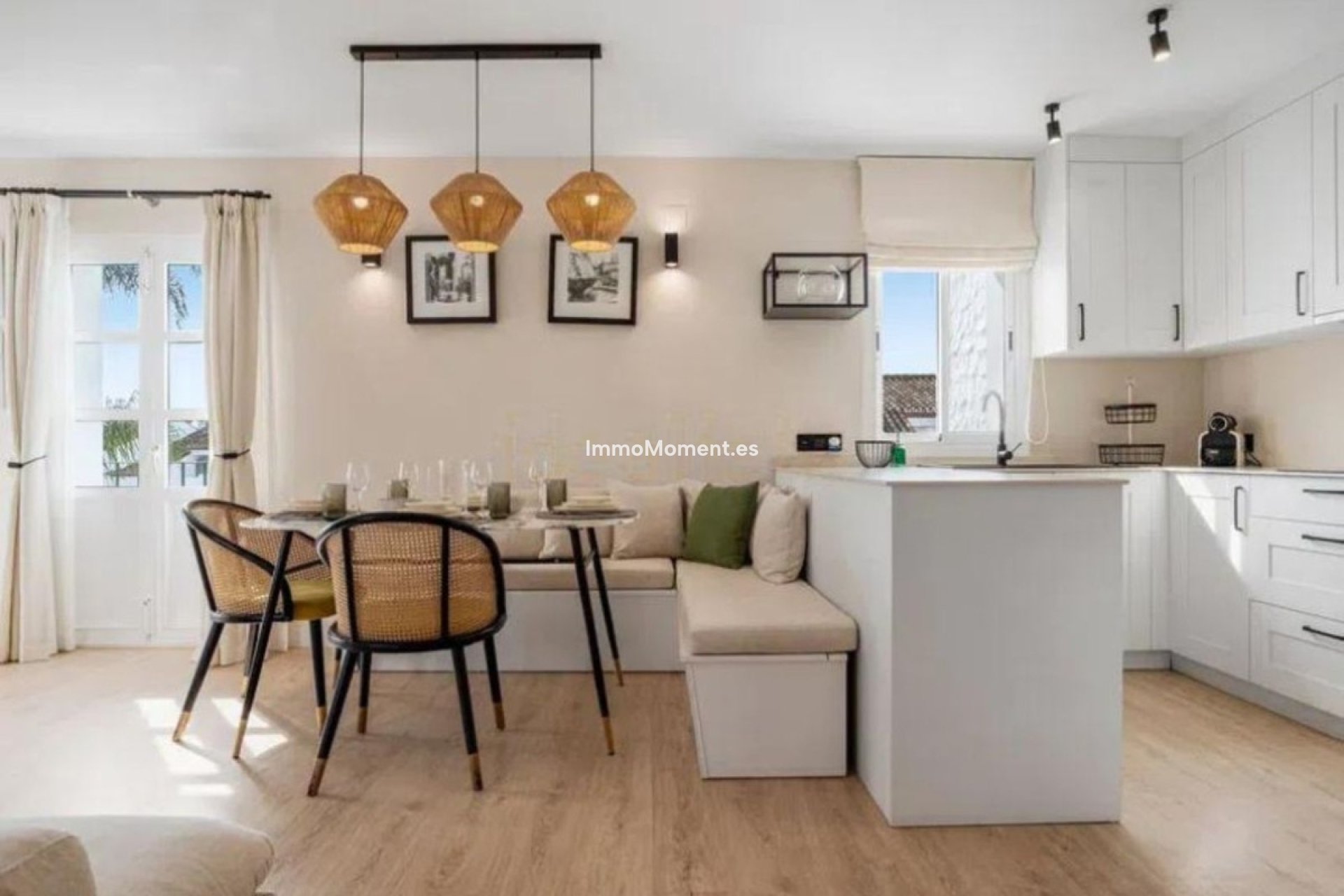 Wiederverkauf - Wohnung - Estepona  - Benamara