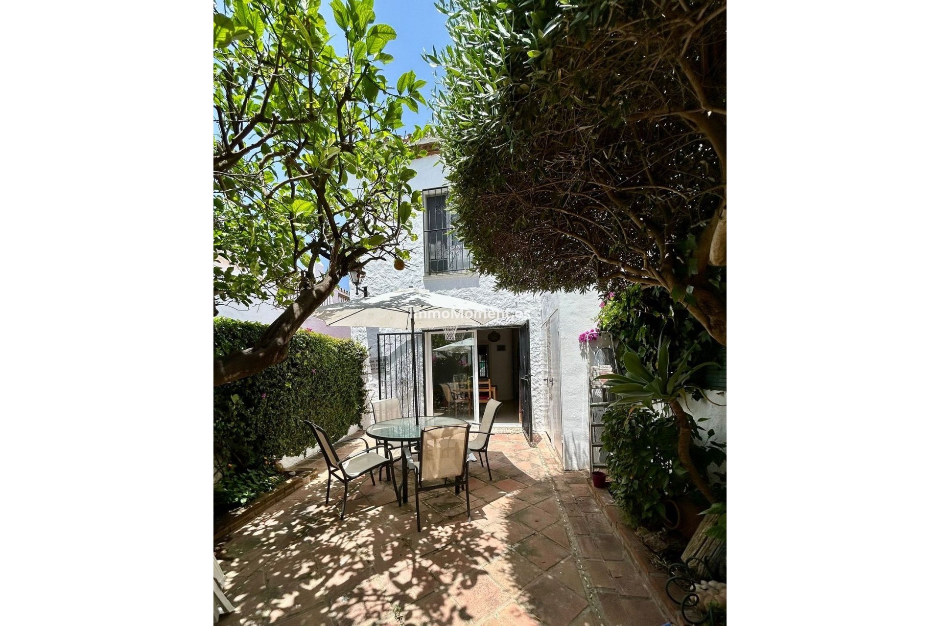 Wiederverkauf - Wohnung - Estepona  - Benamara