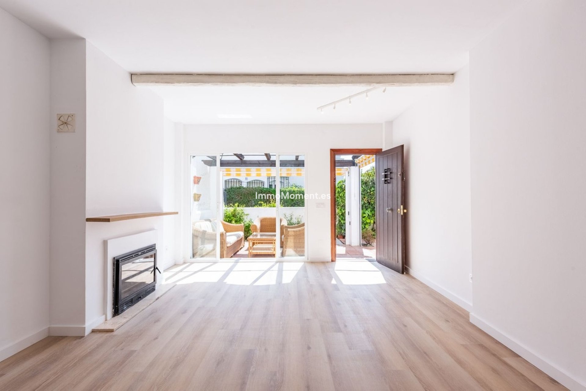Wiederverkauf - Wohnung - Estepona  - Benamara