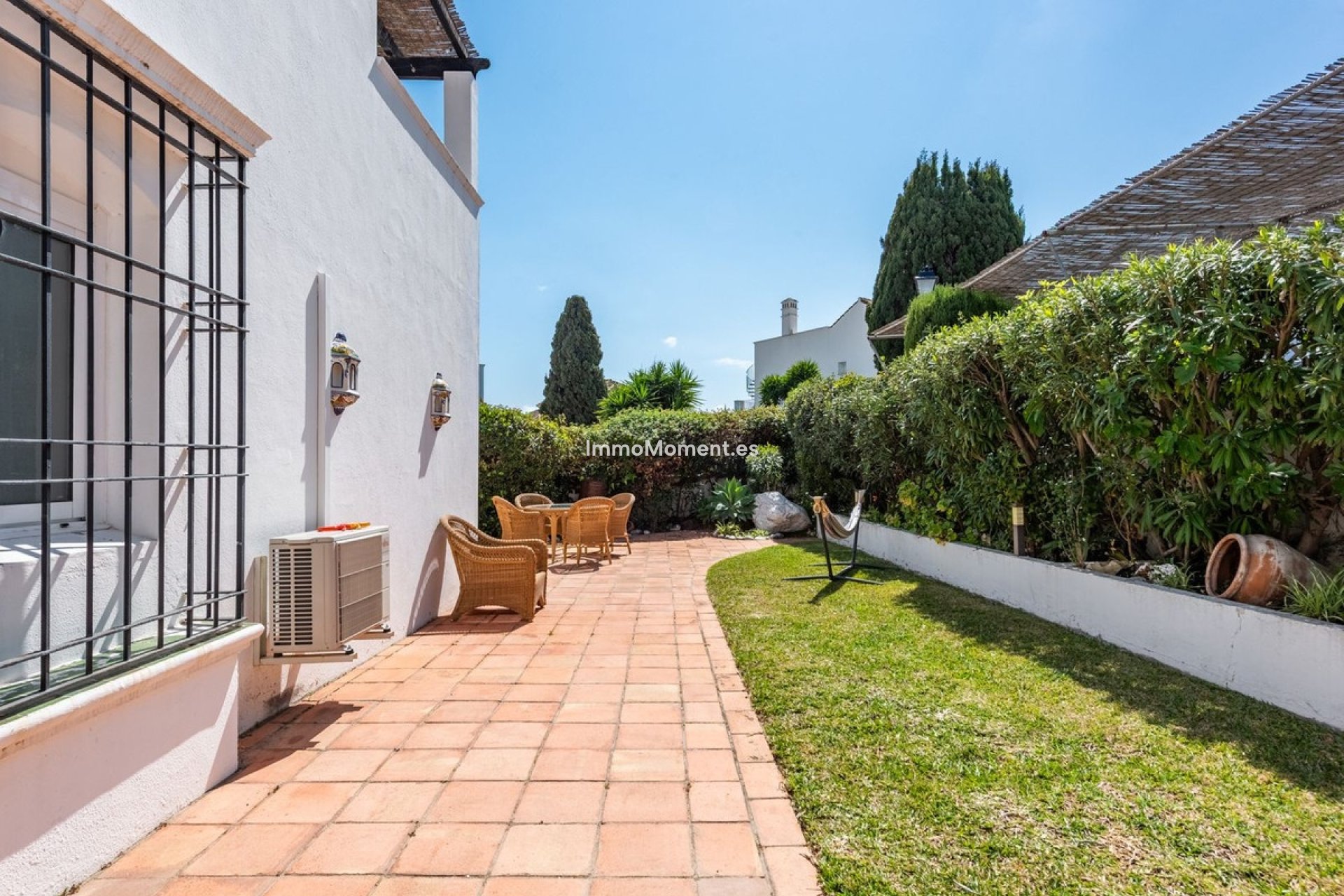 Wiederverkauf - Wohnung - Estepona  - Benamara