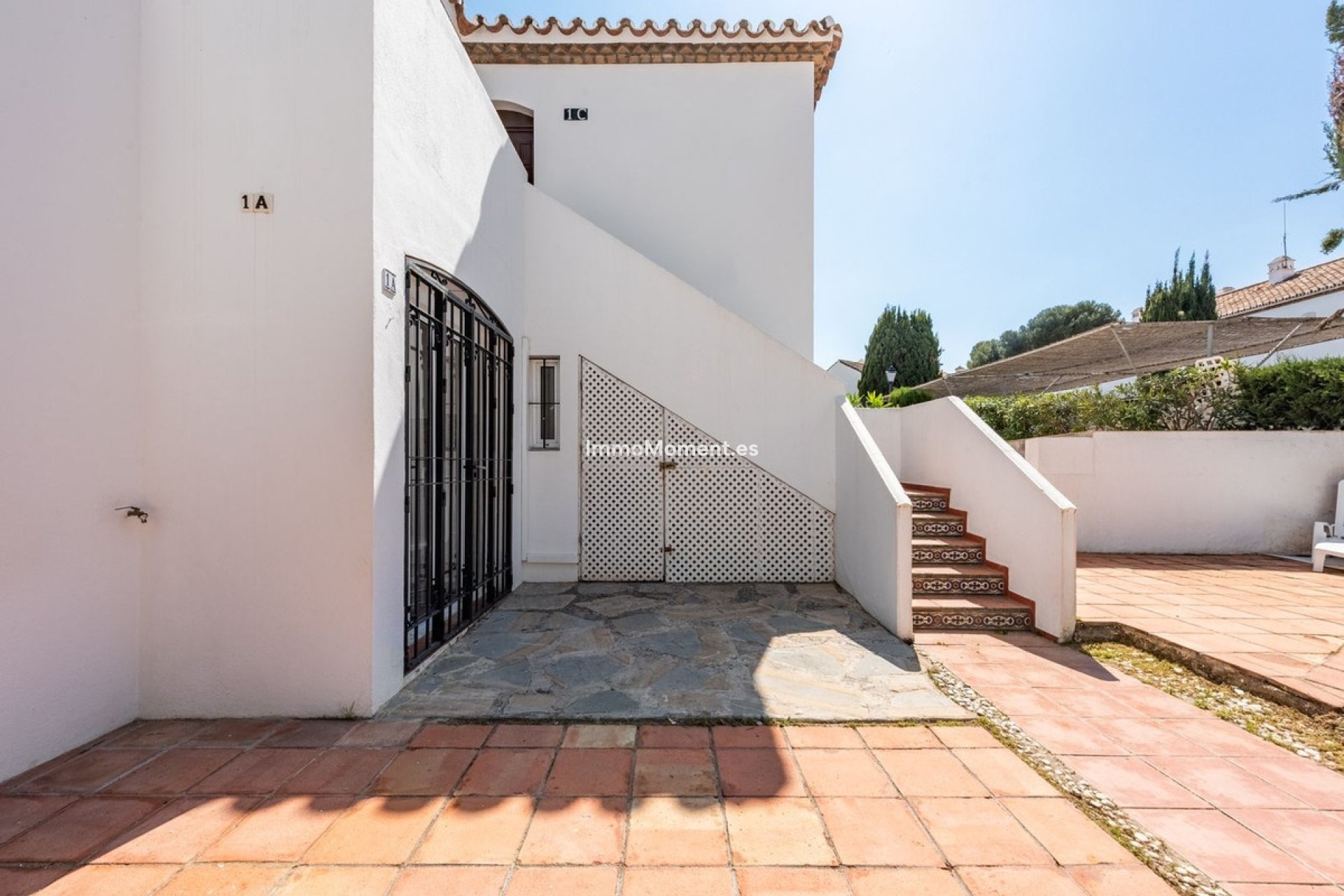 Wiederverkauf - Wohnung - Estepona  - Benamara