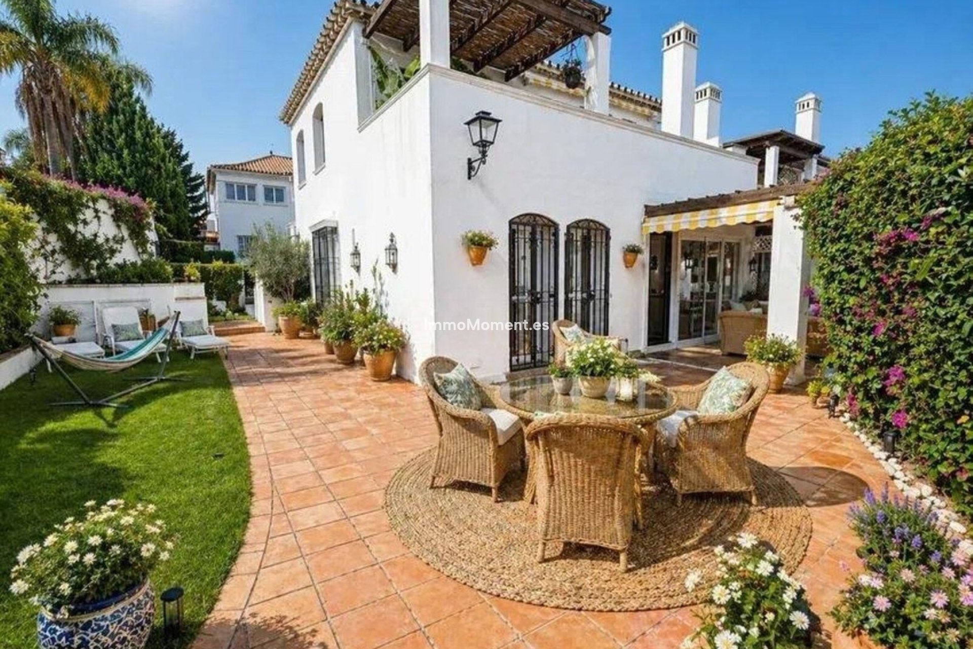 Wiederverkauf - Wohnung - Estepona  - Benamara