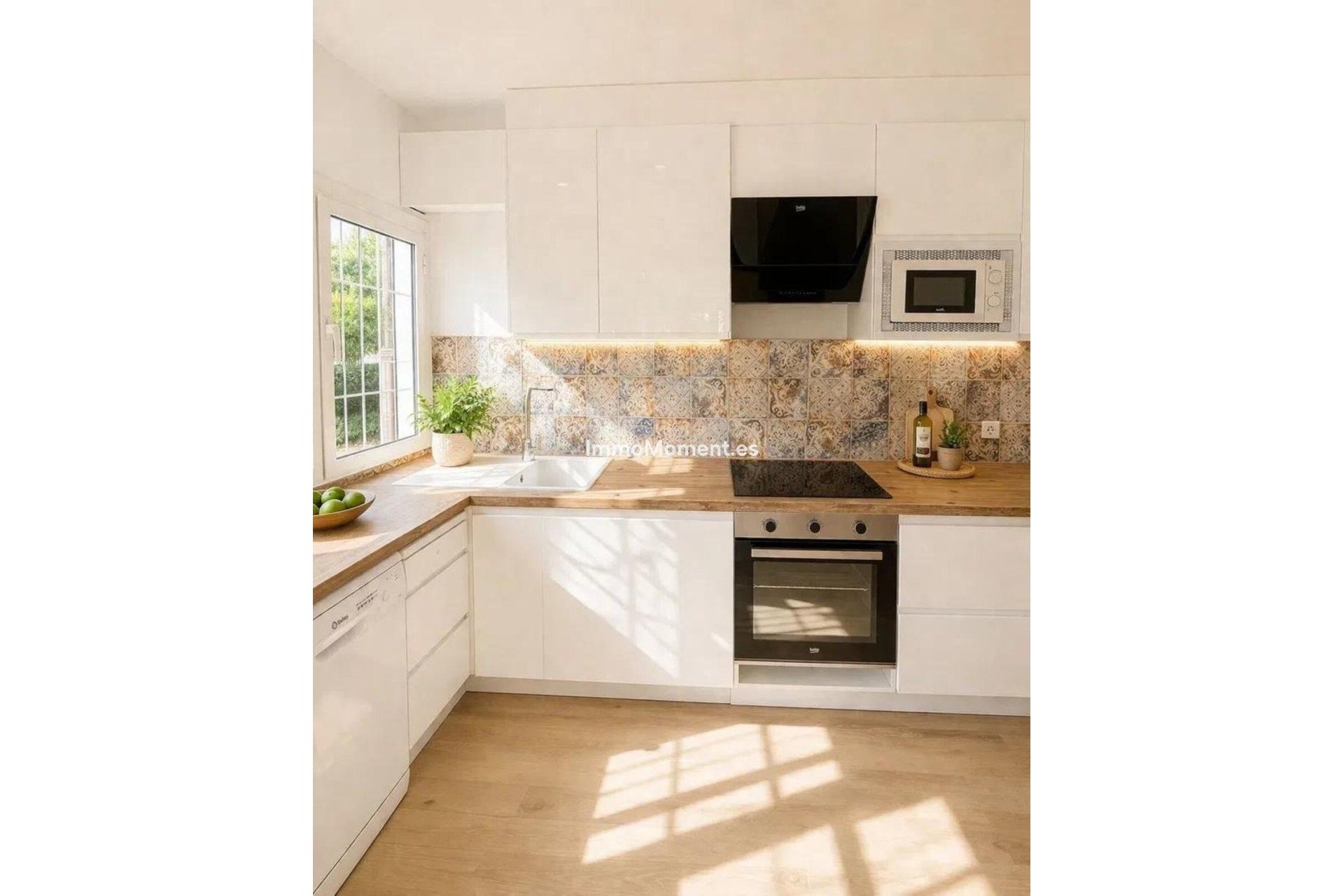 Wiederverkauf - Wohnung - Estepona  - Benamara