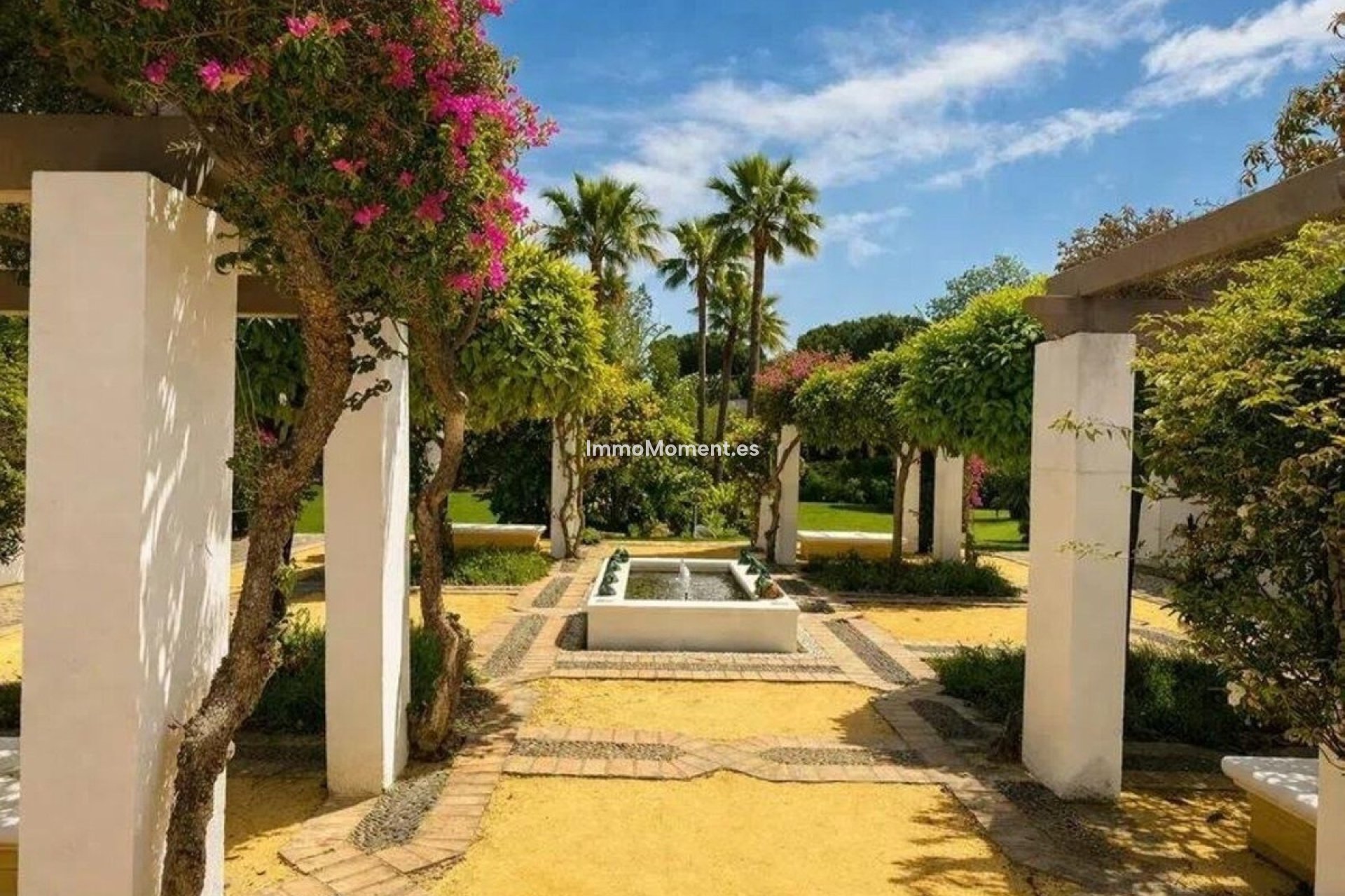 Wiederverkauf - Wohnung - Estepona  - Benamara