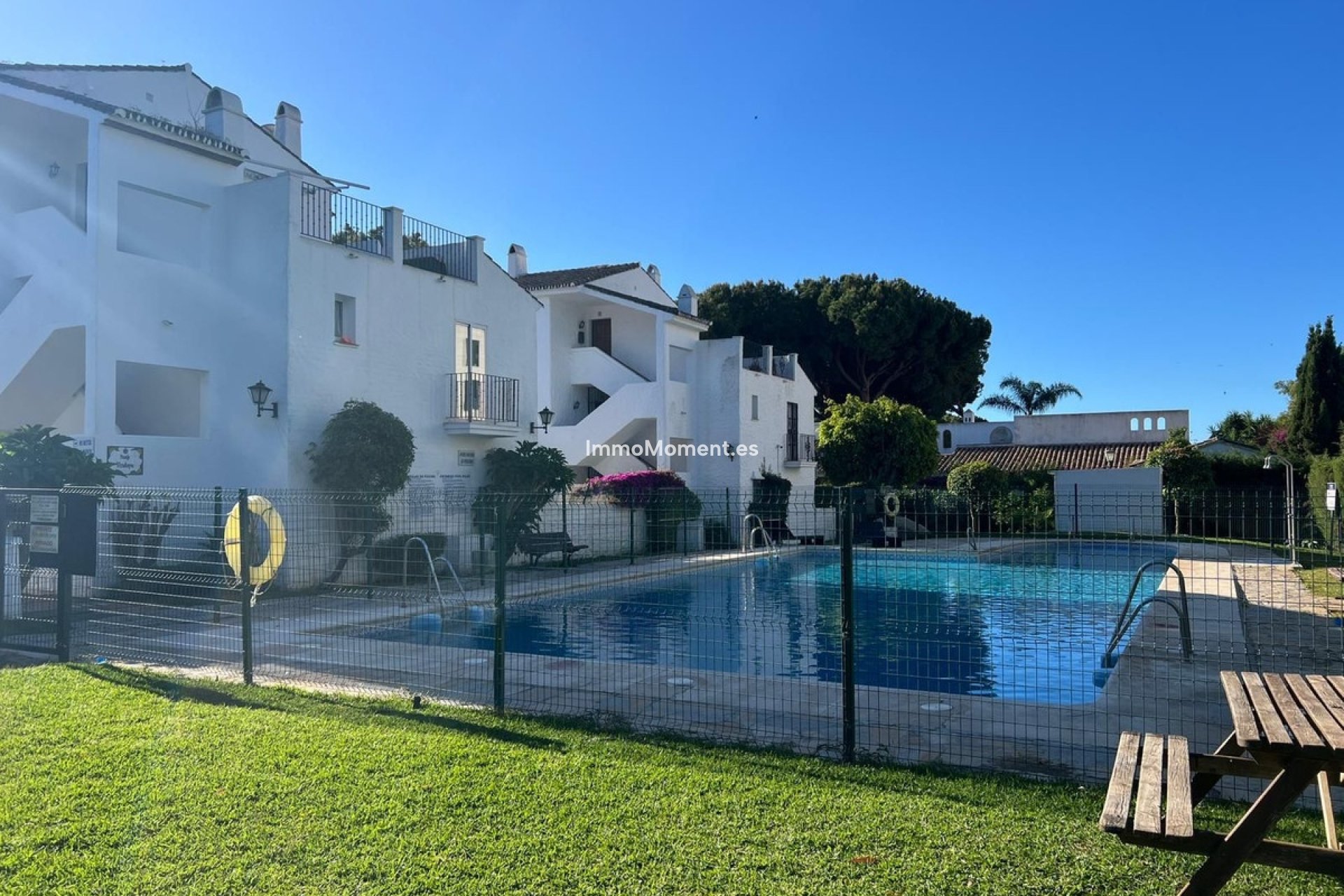 Wiederverkauf - Wohnung - Estepona  - Benamara