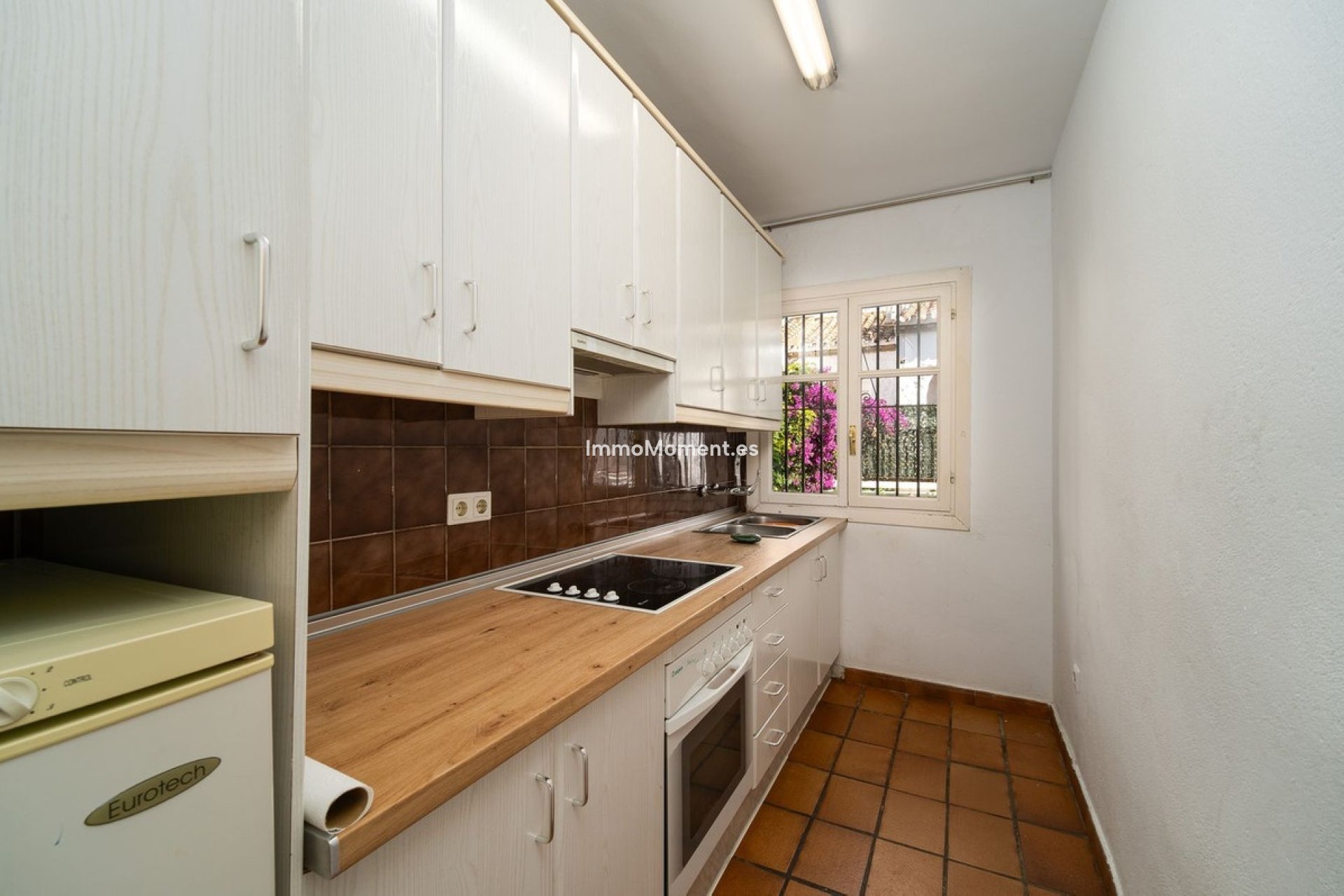 Wiederverkauf - Wohnung - Estepona  - Benamara