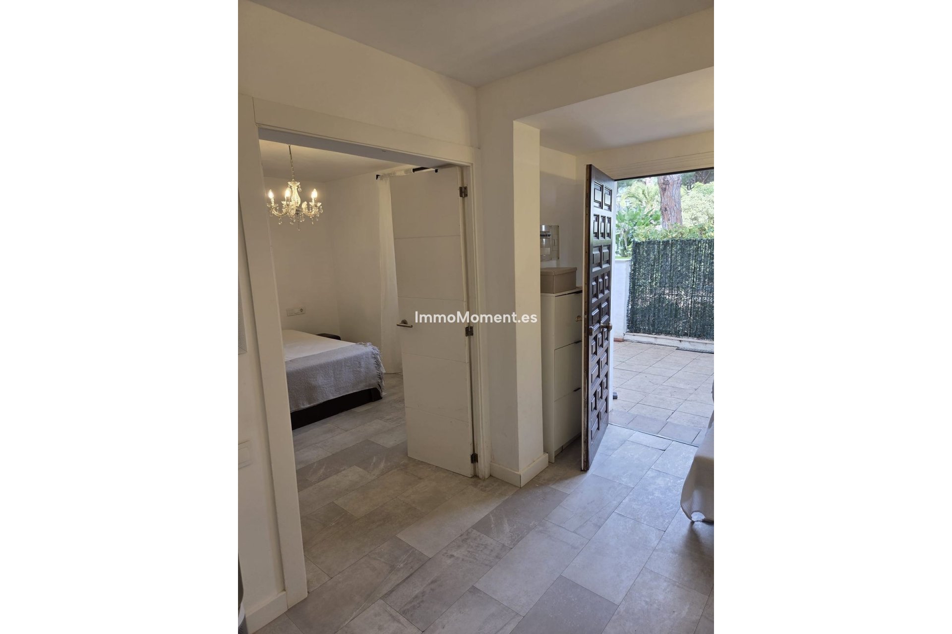 Wiederverkauf - Wohnung - Estepona  - Benamara