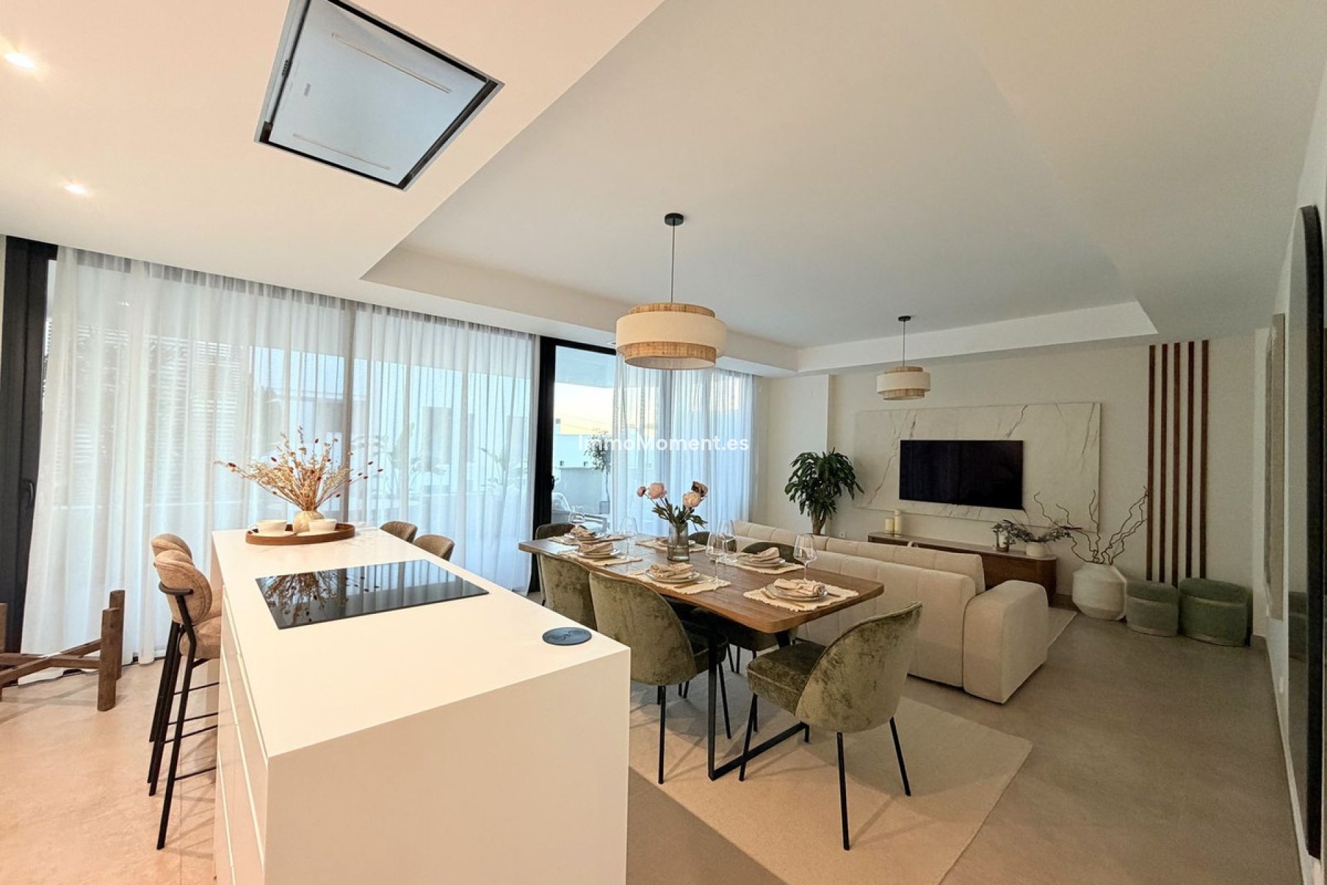 Wiederverkauf - Wohnung - Estepona  - Cancelada