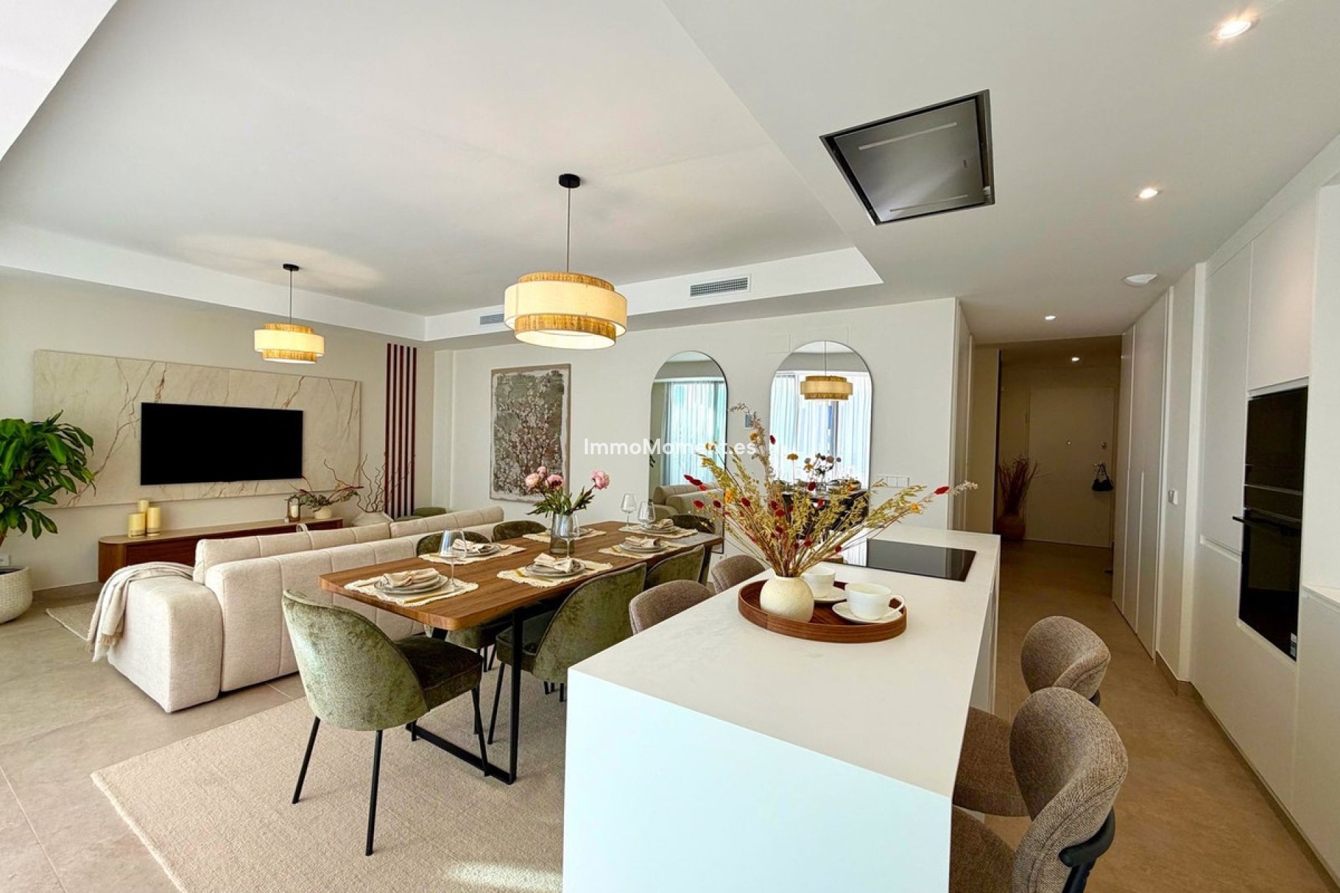 Wiederverkauf - Wohnung - Estepona  - Cancelada