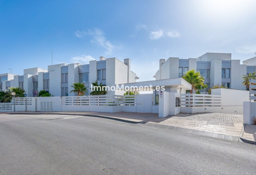 Wiederverkauf - Wohnung - Estepona  - Cancelada