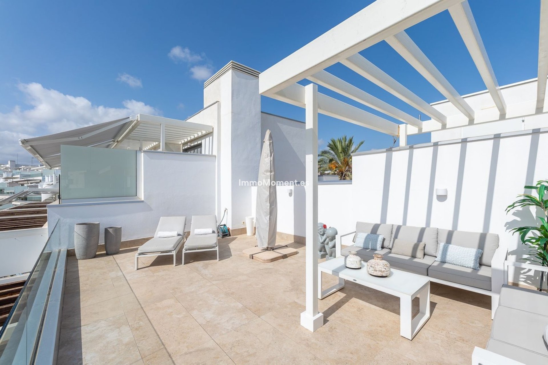 Wiederverkauf - Wohnung - Estepona  - Cancelada