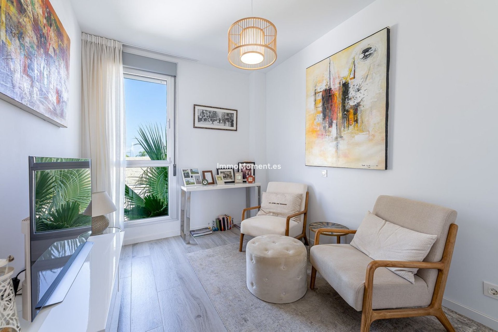 Wiederverkauf - Wohnung - Estepona  - Cancelada