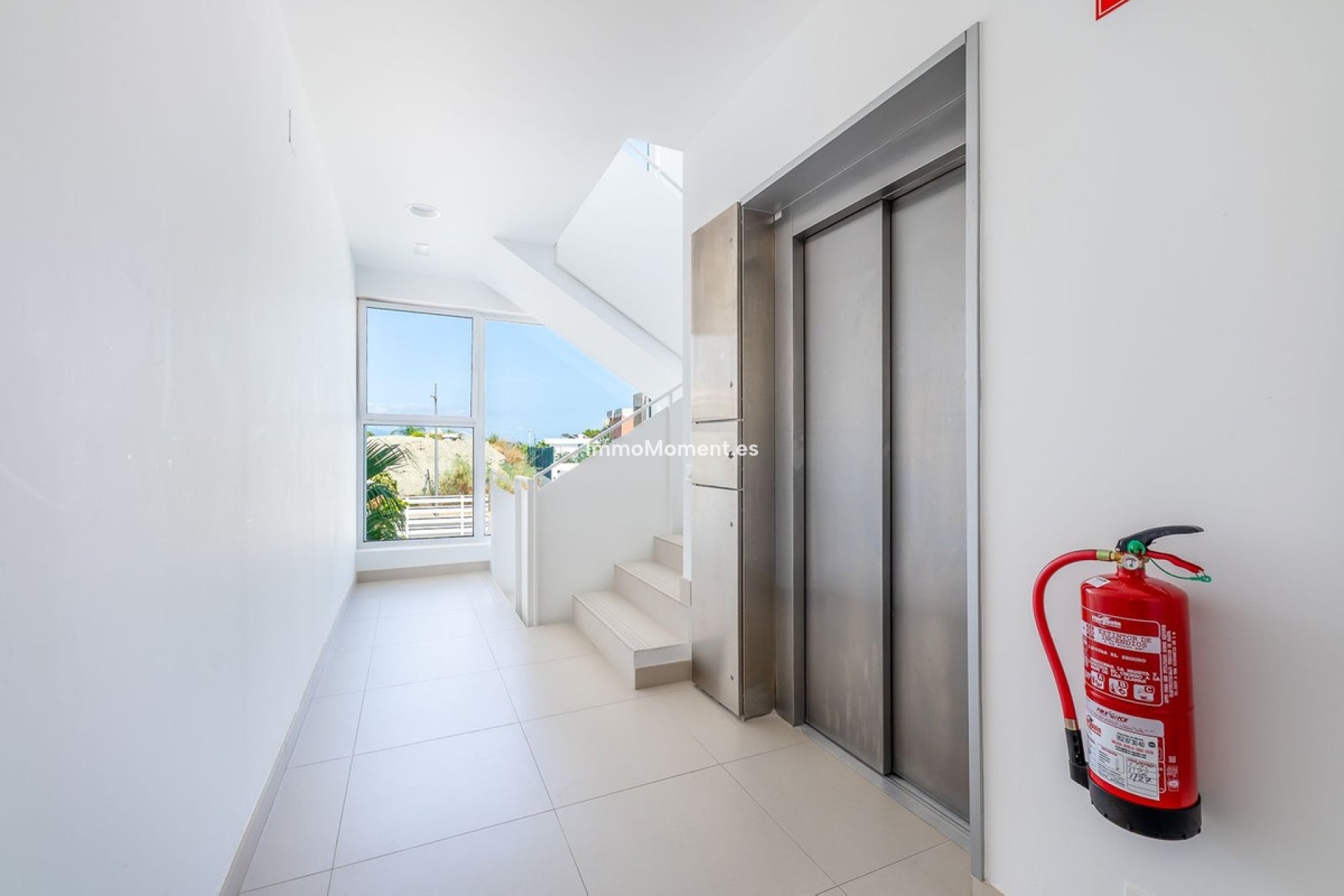 Wiederverkauf - Wohnung - Estepona  - Cancelada