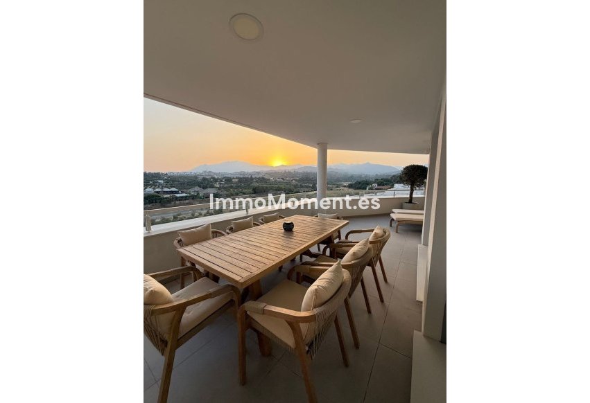 Wiederverkauf - Wohnung - Estepona  - Cancelada