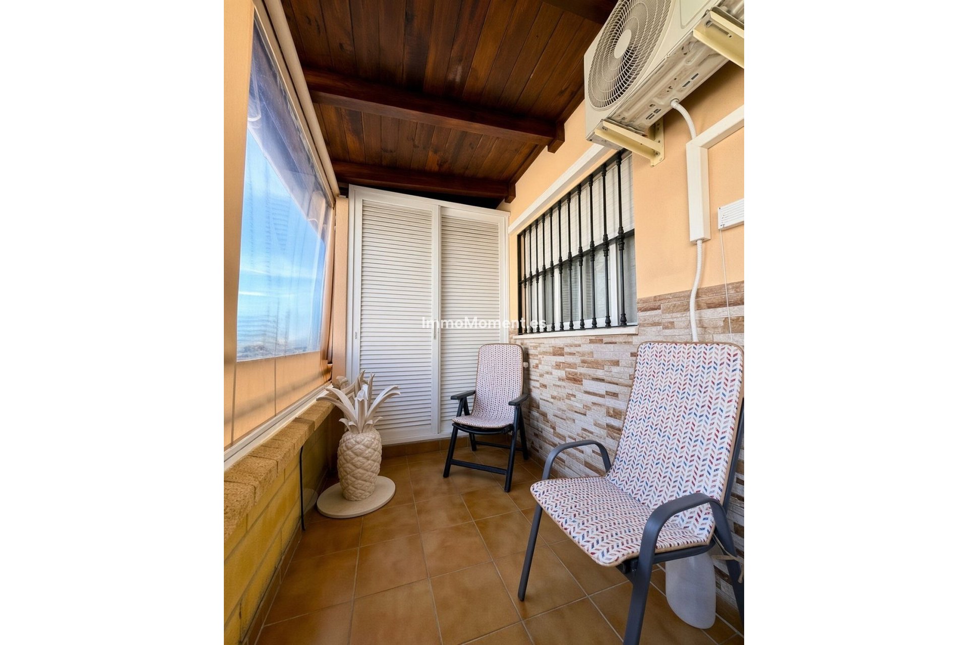 Wiederverkauf - Wohnung - Estepona  - Cancelada