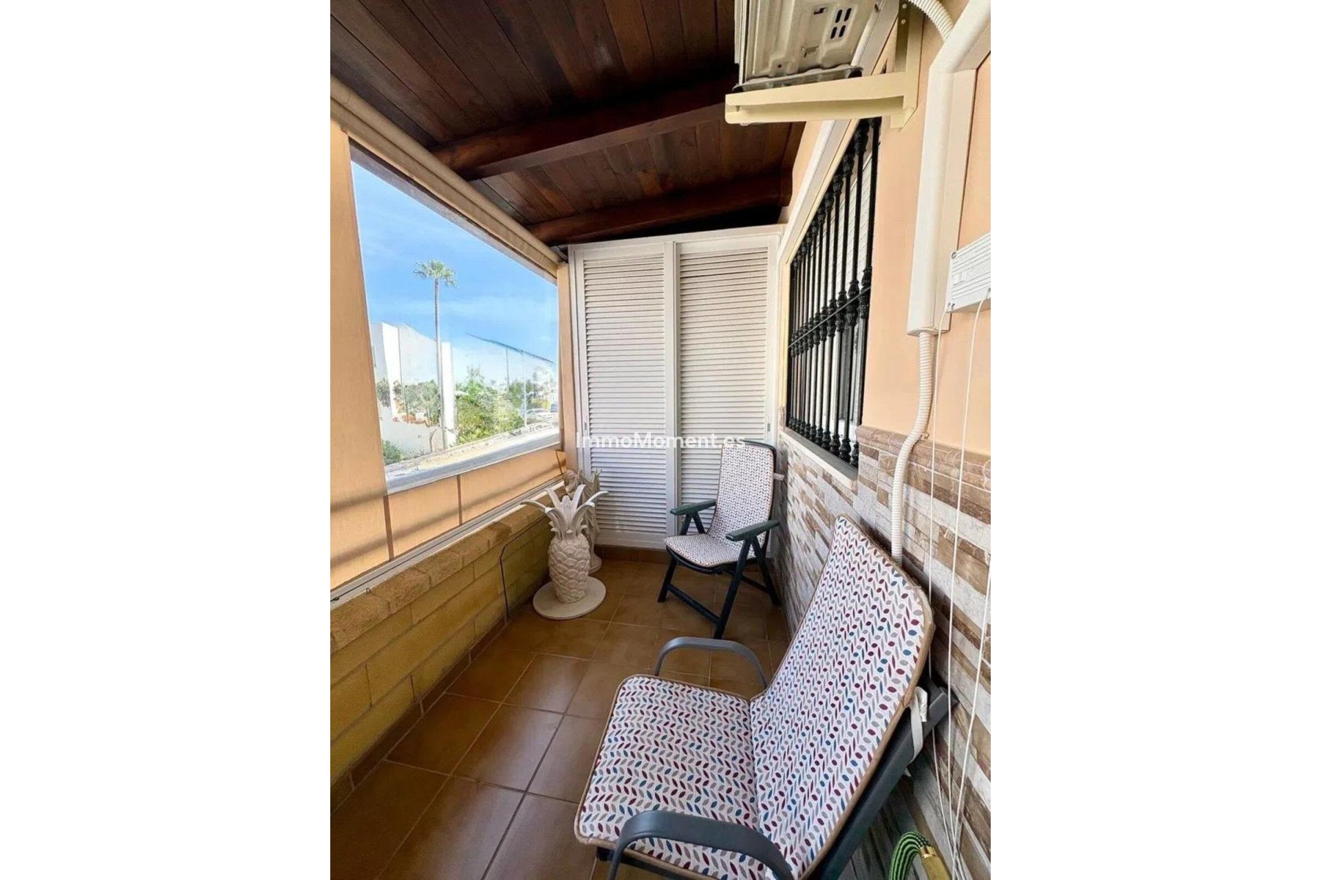 Wiederverkauf - Wohnung - Estepona  - Cancelada