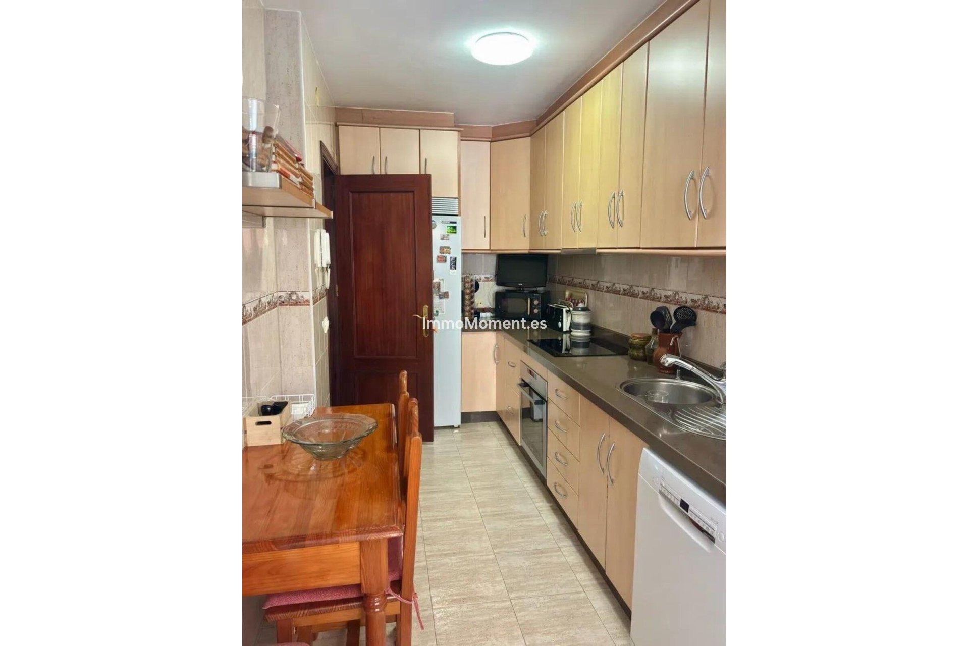 Wiederverkauf - Wohnung - Estepona  - Cancelada