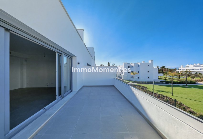 Wiederverkauf - Wohnung - Estepona  - Cancelada