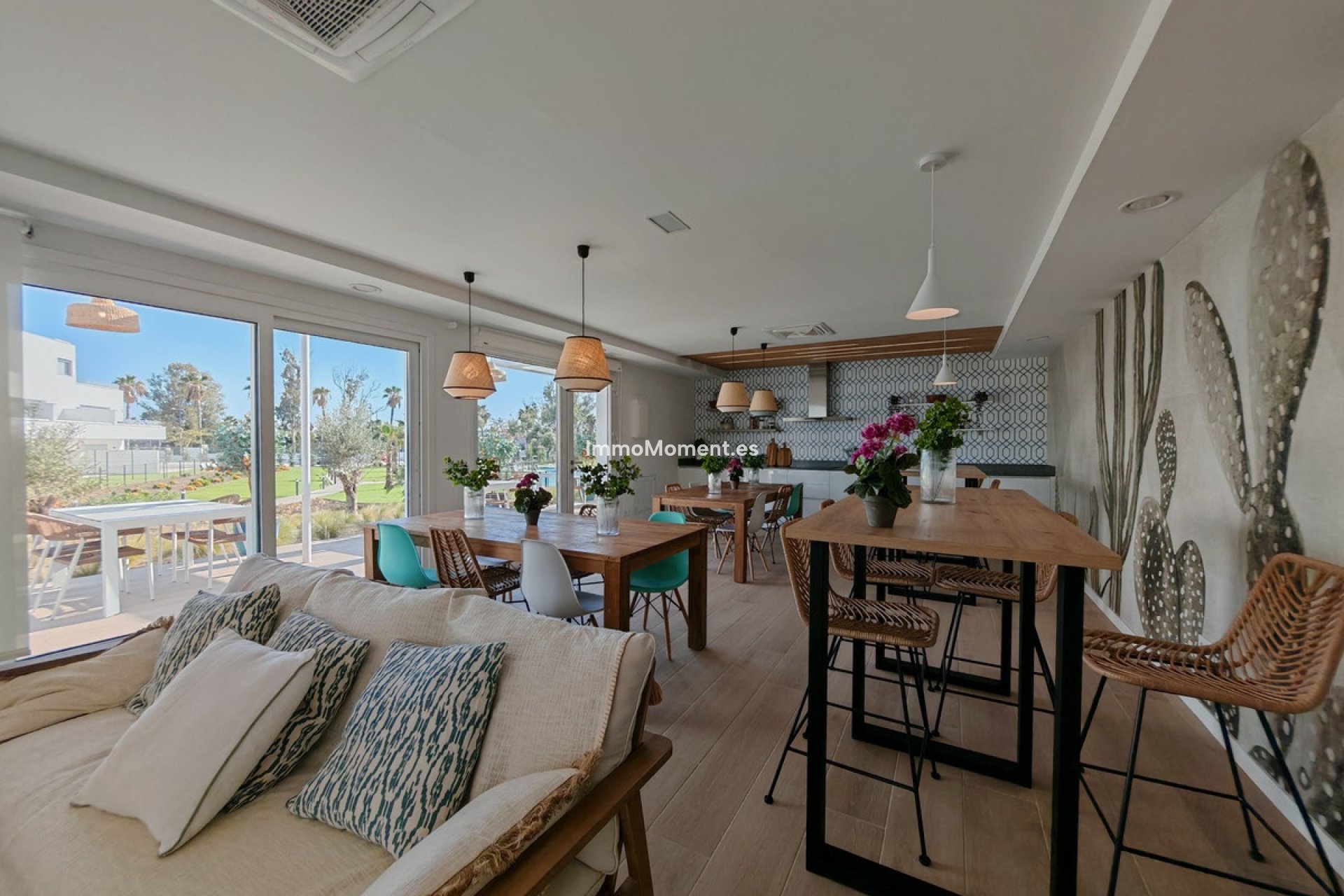 Wiederverkauf - Wohnung - Estepona  - Cancelada