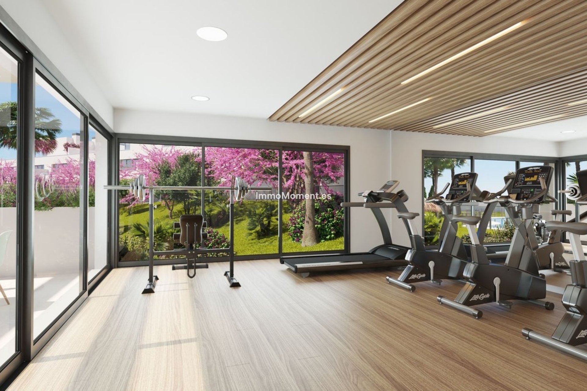 Wiederverkauf - Wohnung - Estepona  - Cancelada