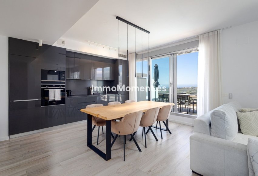 Wiederverkauf - Wohnung - Estepona  - Cancelada