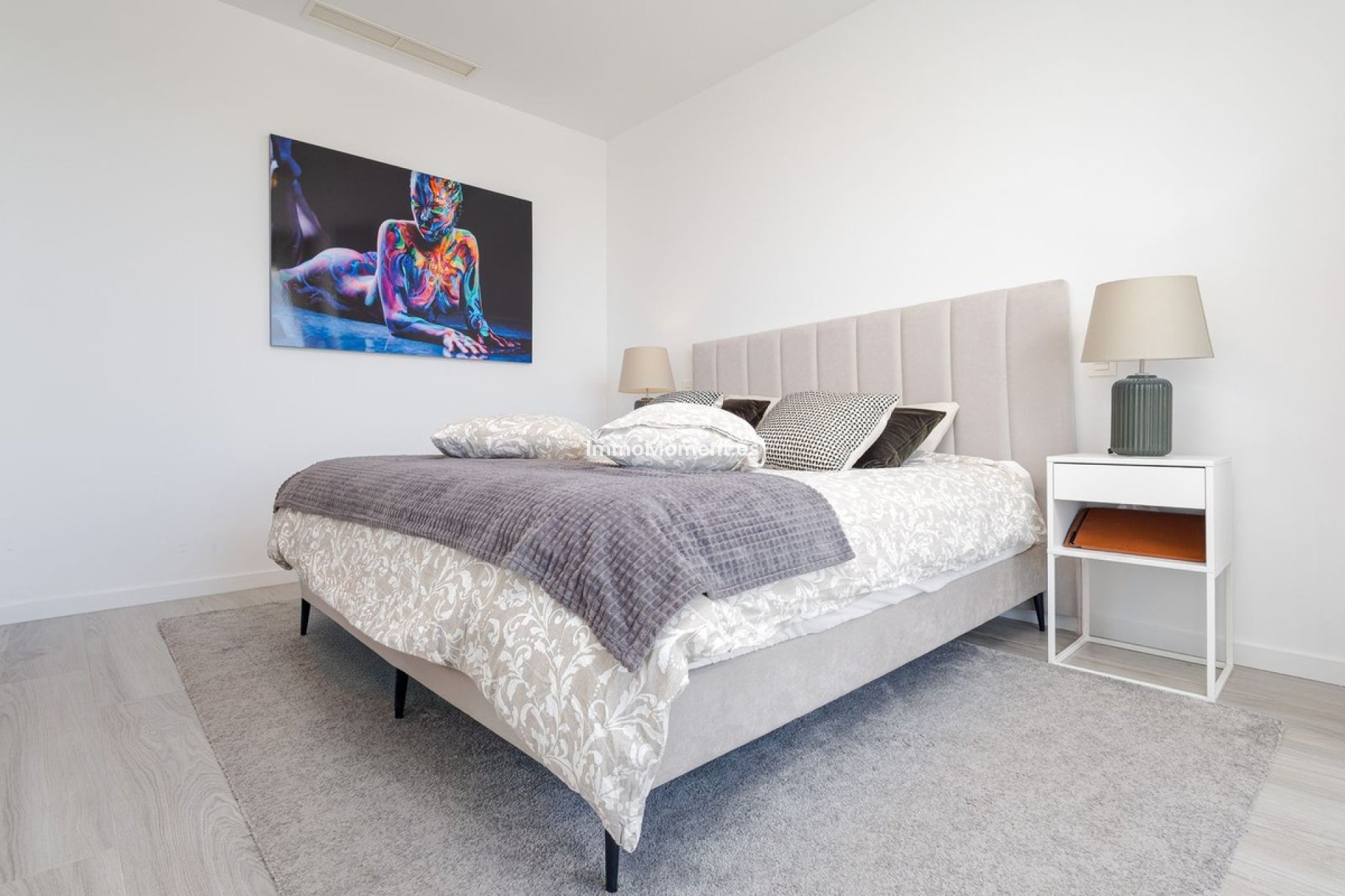 Wiederverkauf - Wohnung - Estepona  - Cancelada