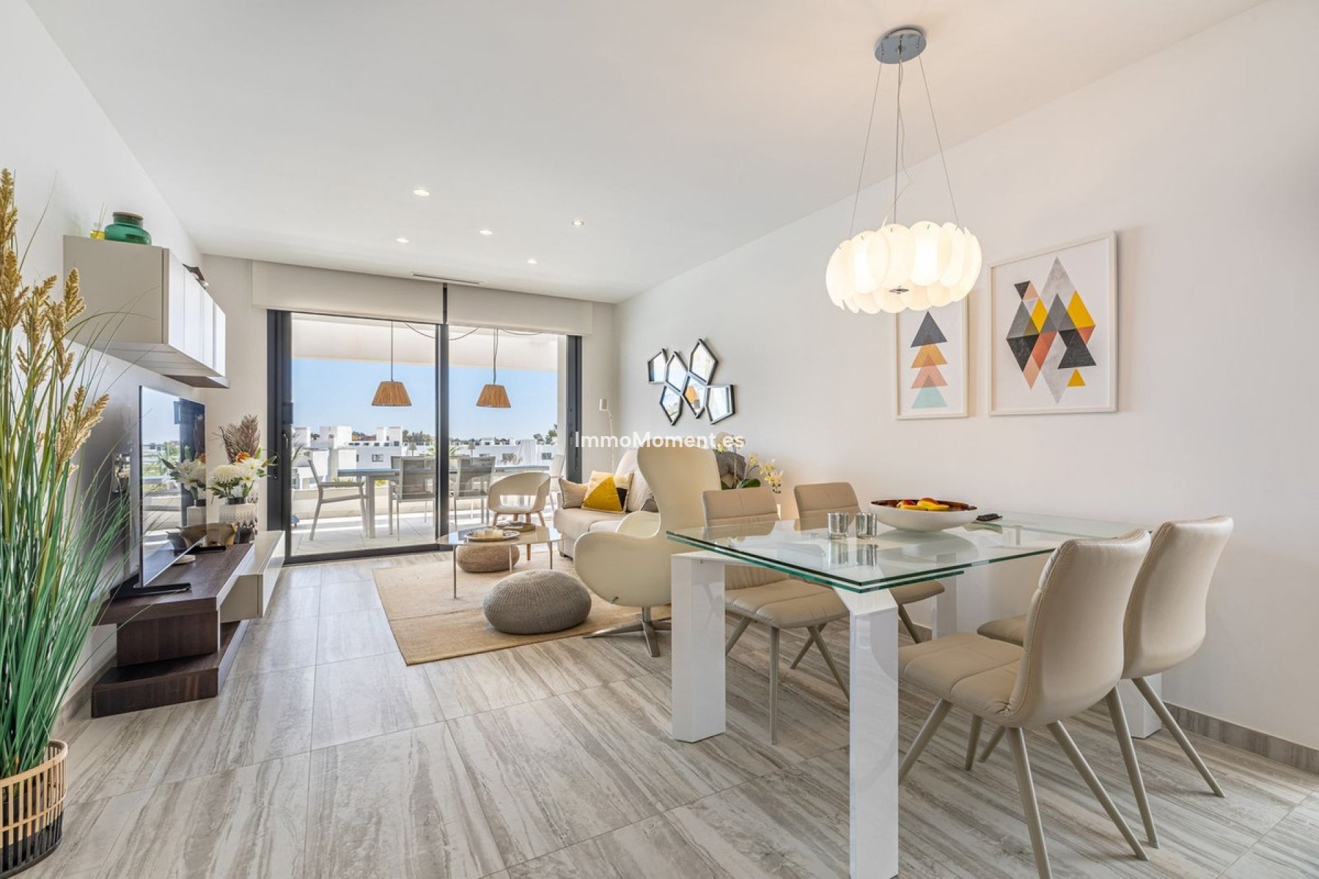 Wiederverkauf - Wohnung - Estepona  - Cancelada